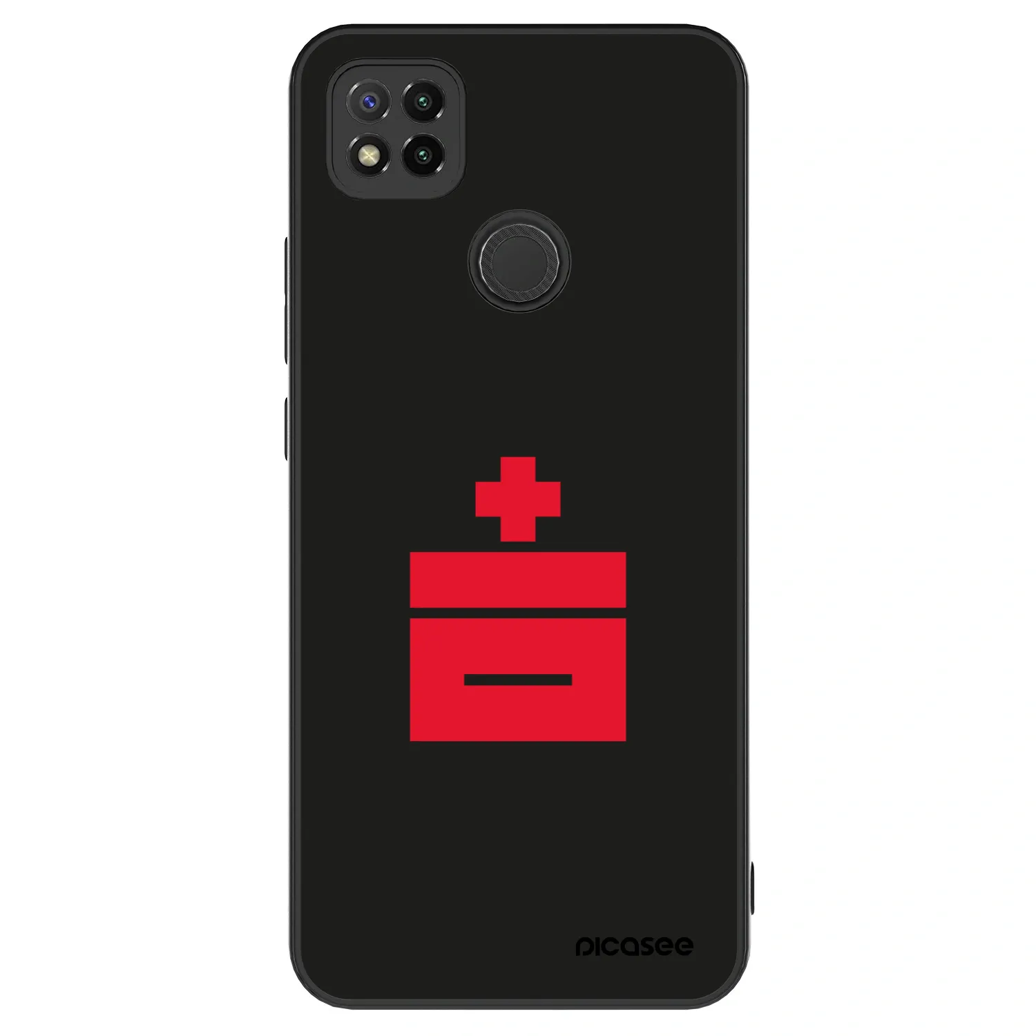 Picasee ULTIMATE CASE για Xiaomi Redmi 9C - Le Plastenciaga