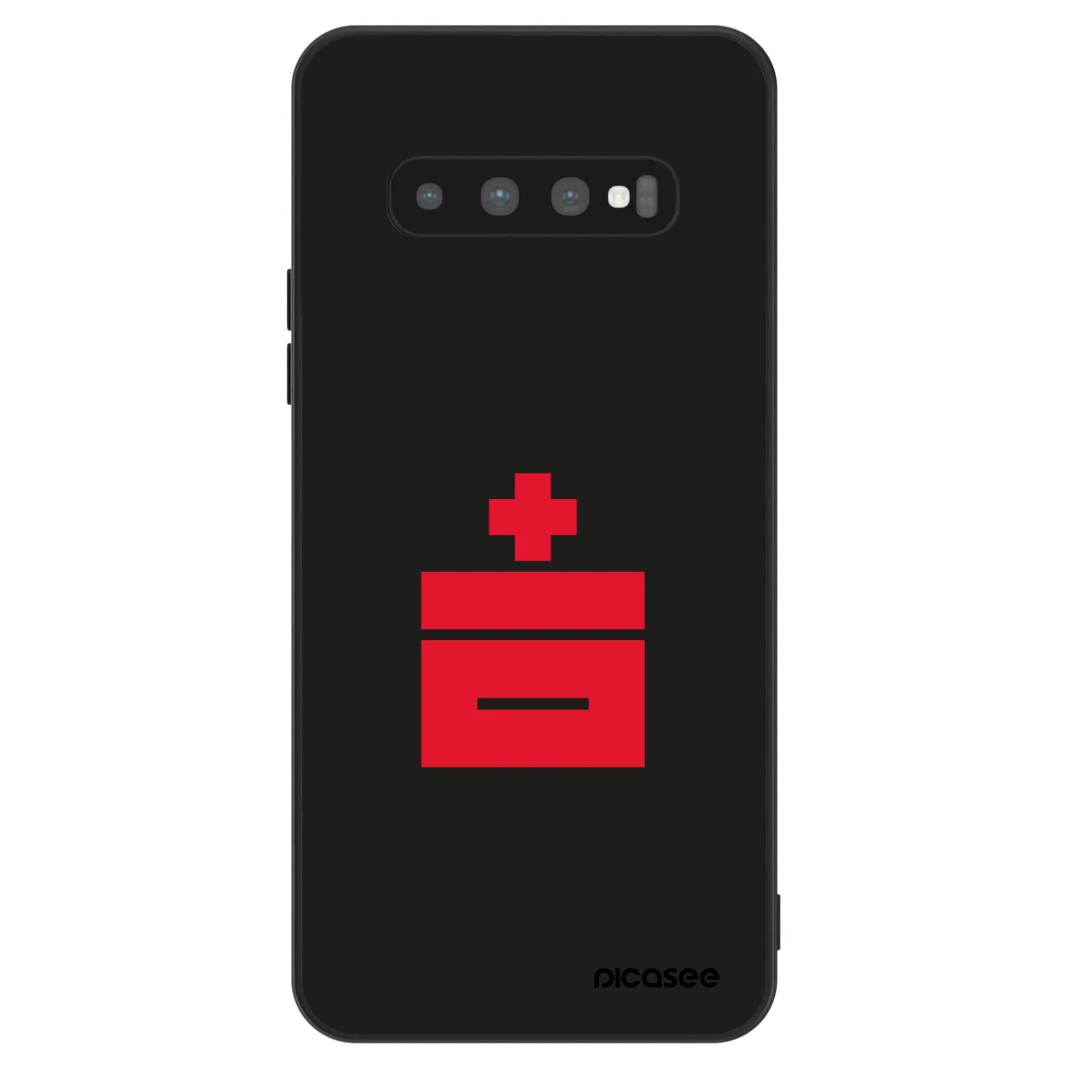 Picasee ULTIMATE CASE για Samsung Galaxy S10 G973 - Le Plastenciaga
