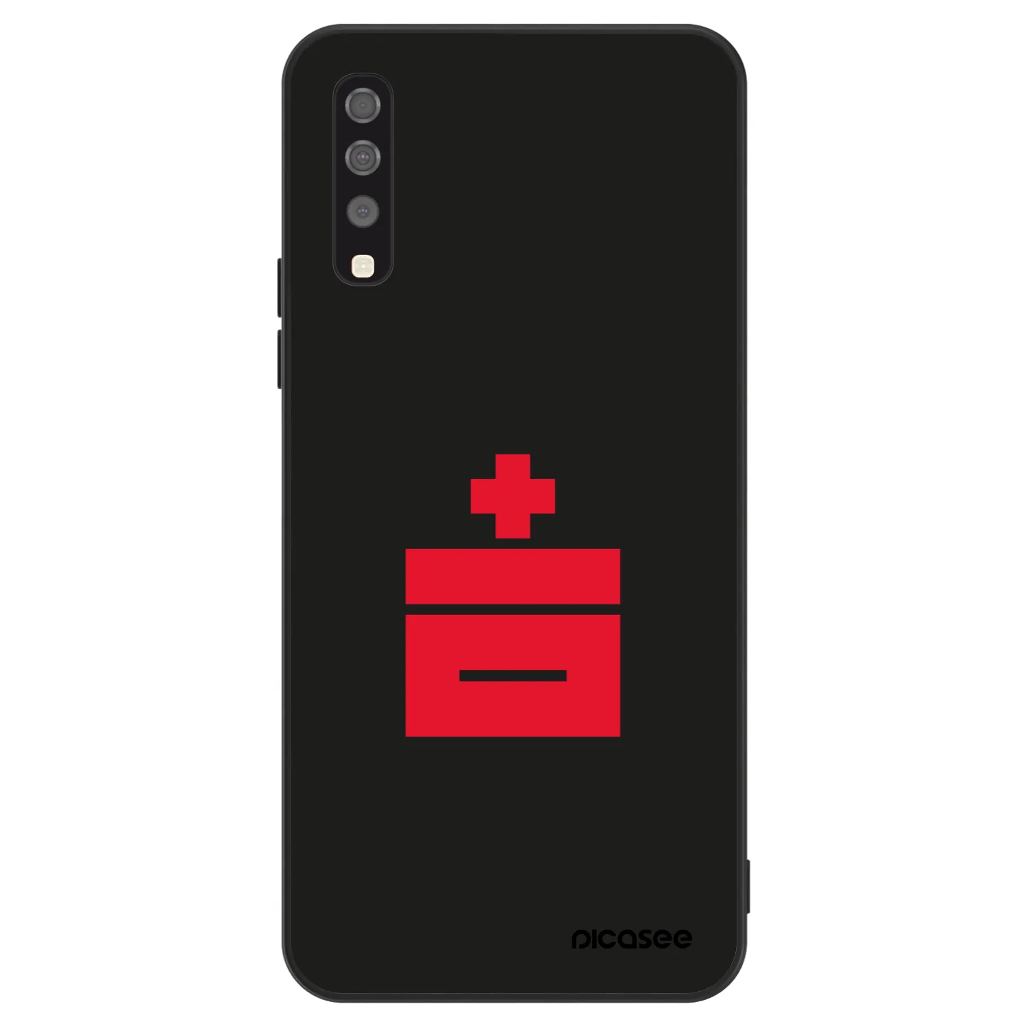 Picasee ULTIMATE CASE για Samsung Galaxy A70 A705F - Le Plastenciaga