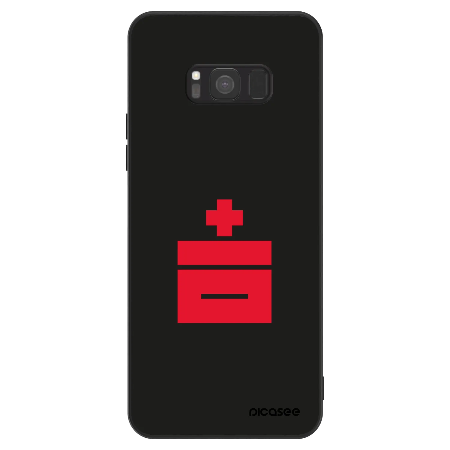 Picasee ULTIMATE CASE για Samsung Galaxy S8 G950F - Le Plastenciaga