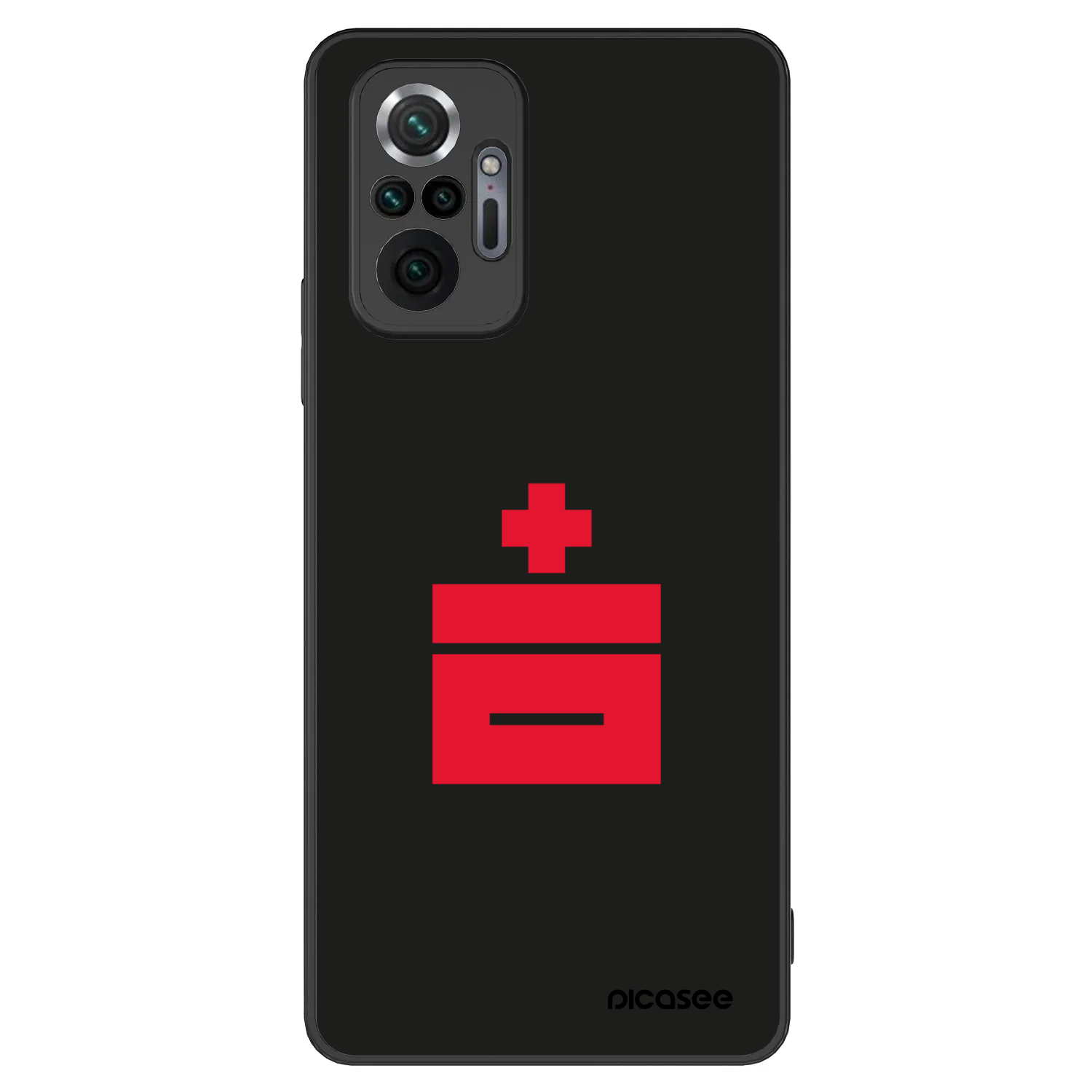 Picasee ULTIMATE CASE για Xiaomi Redmi Note 10 Pro - Le Plastenciaga