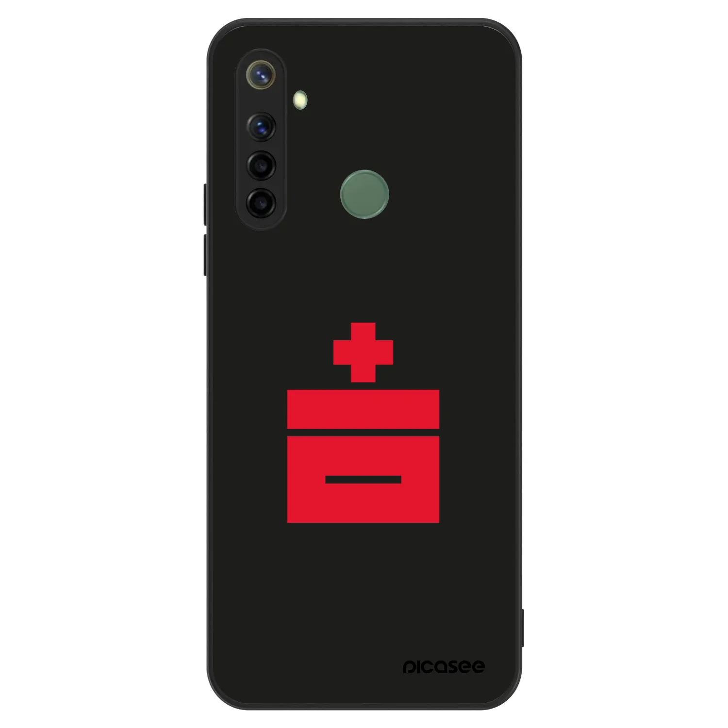 Picasee ULTIMATE CASE για Realme 6i - Le Plastenciaga