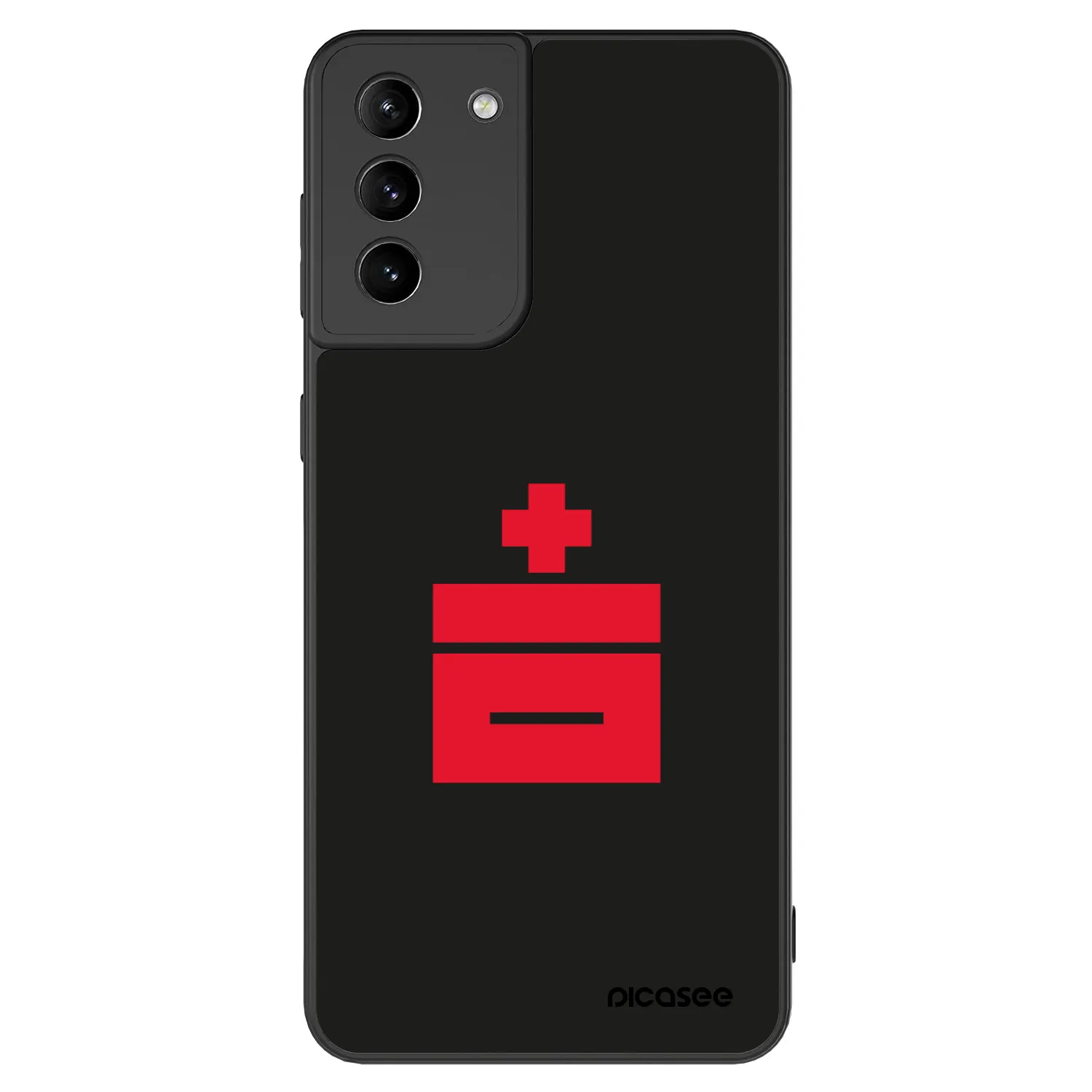 Picasee ULTIMATE CASE για Samsung Galaxy S21+ 5G G996F - Le Plastenciaga