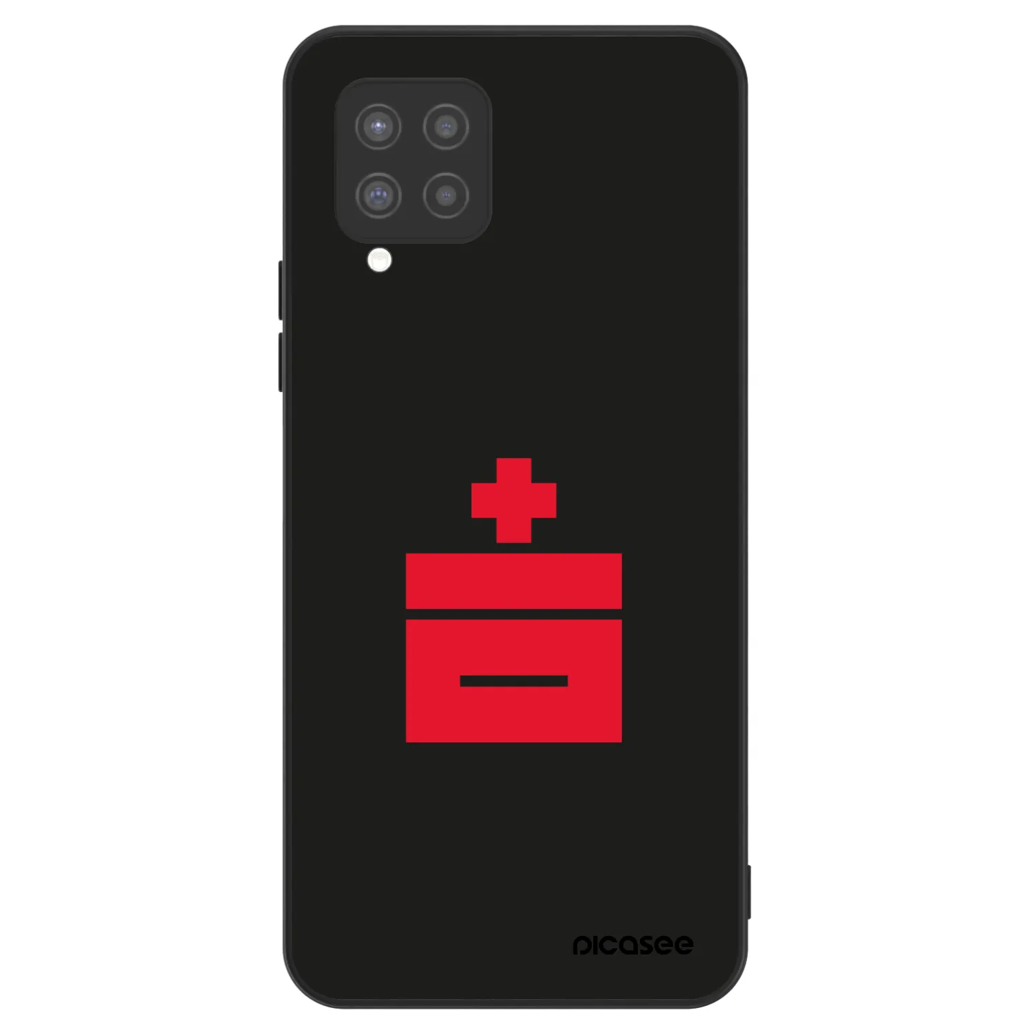 Picasee ULTIMATE CASE για Samsung Galaxy A42 A426B - Le Plastenciaga
