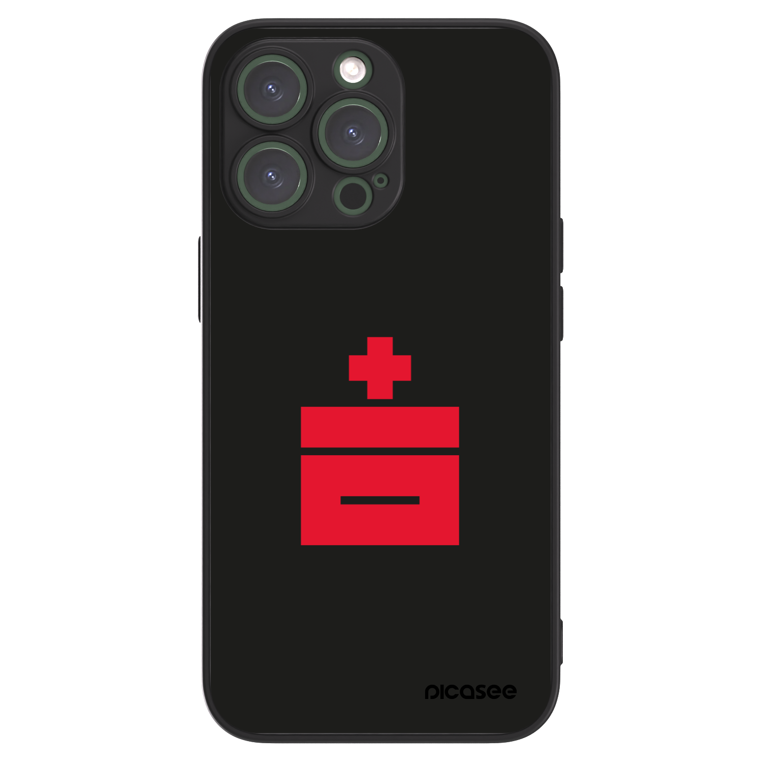 Picasee ULTIMATE CASE για Apple iPhone 13 Pro - Le Plastenciaga