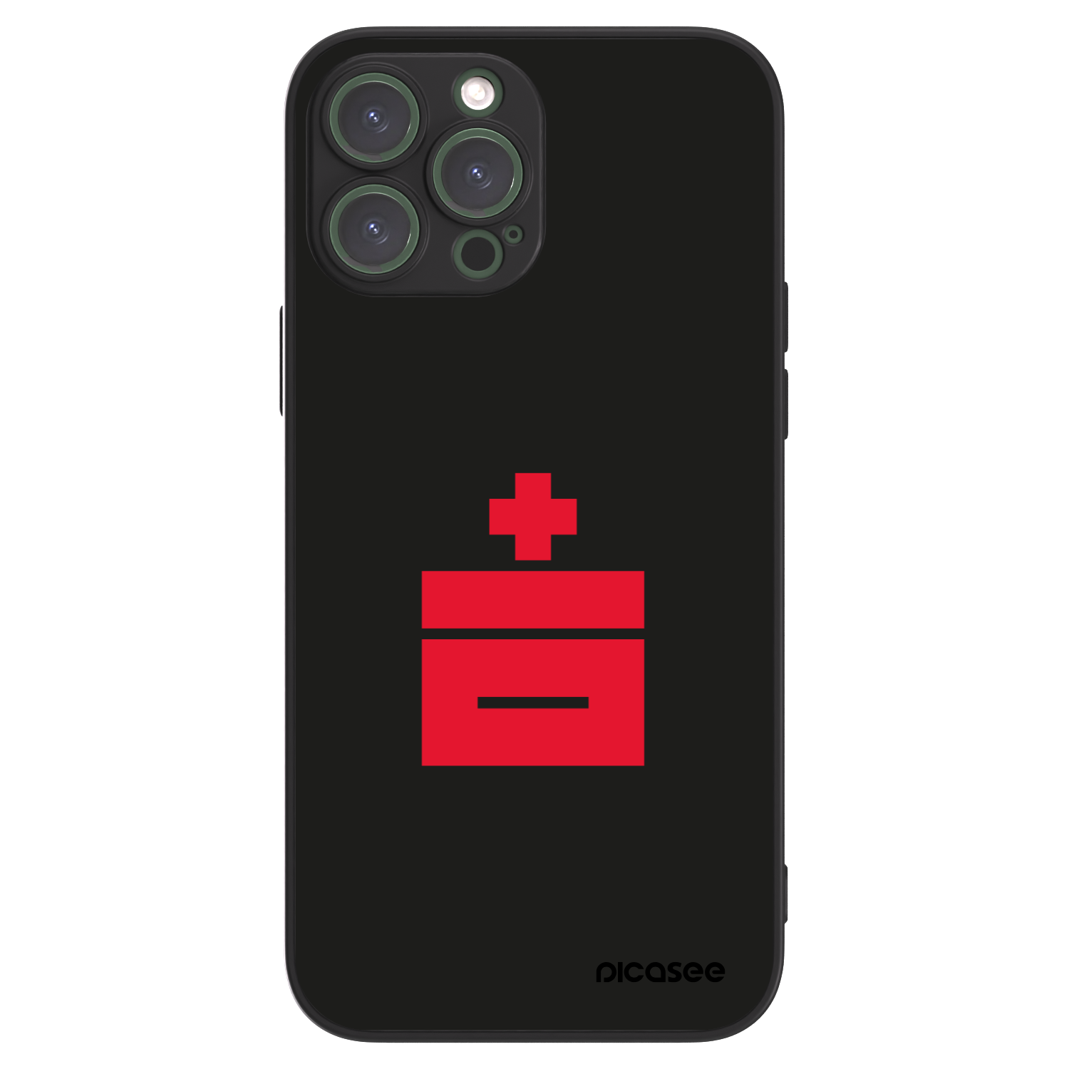 Picasee ULTIMATE CASE για Apple iPhone 13 Pro Max - Le Plastenciaga