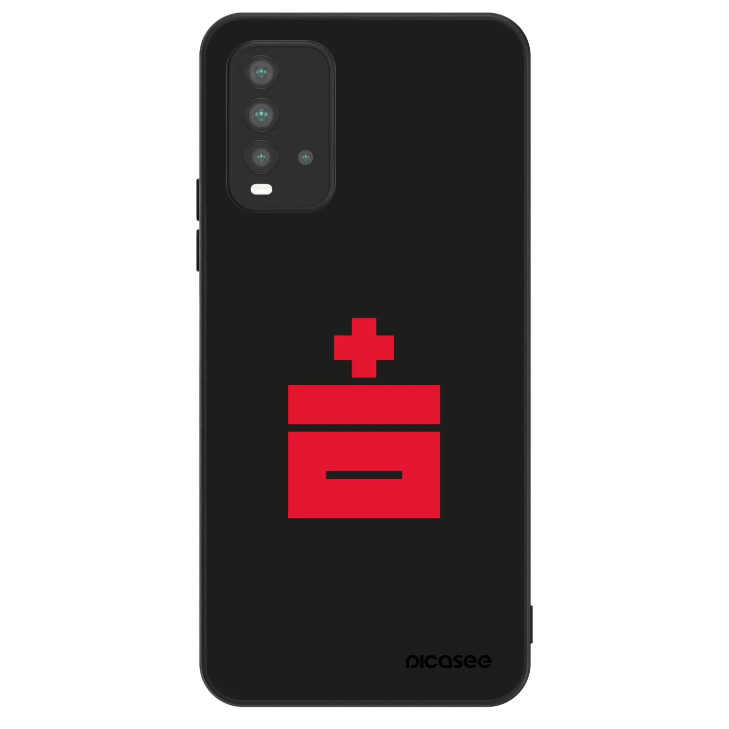 Picasee ULTIMATE CASE για Xiaomi Redmi 9T - Le Plastenciaga