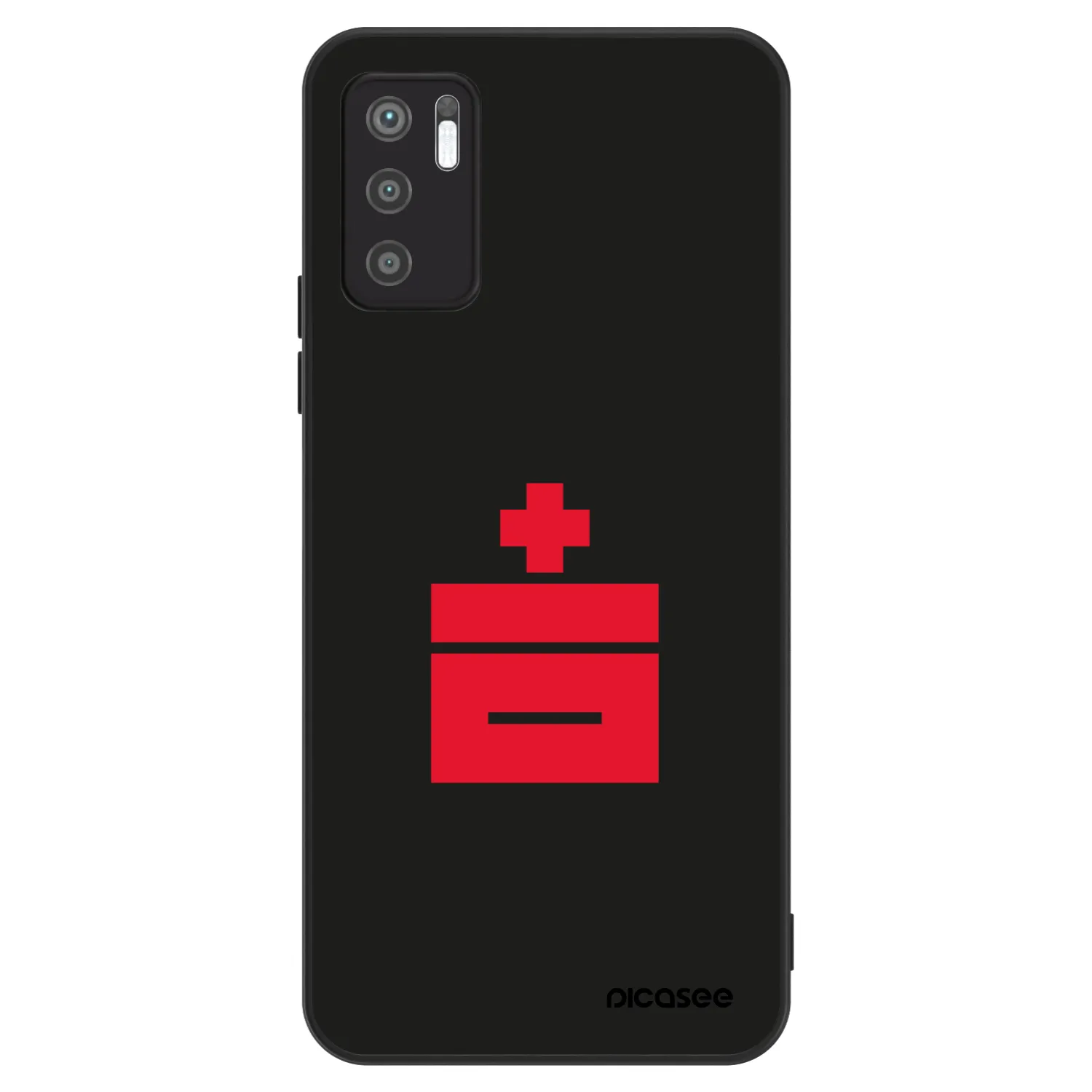 Picasee ULTIMATE CASE για Xiaomi Redmi Note 10 5G - Le Plastenciaga