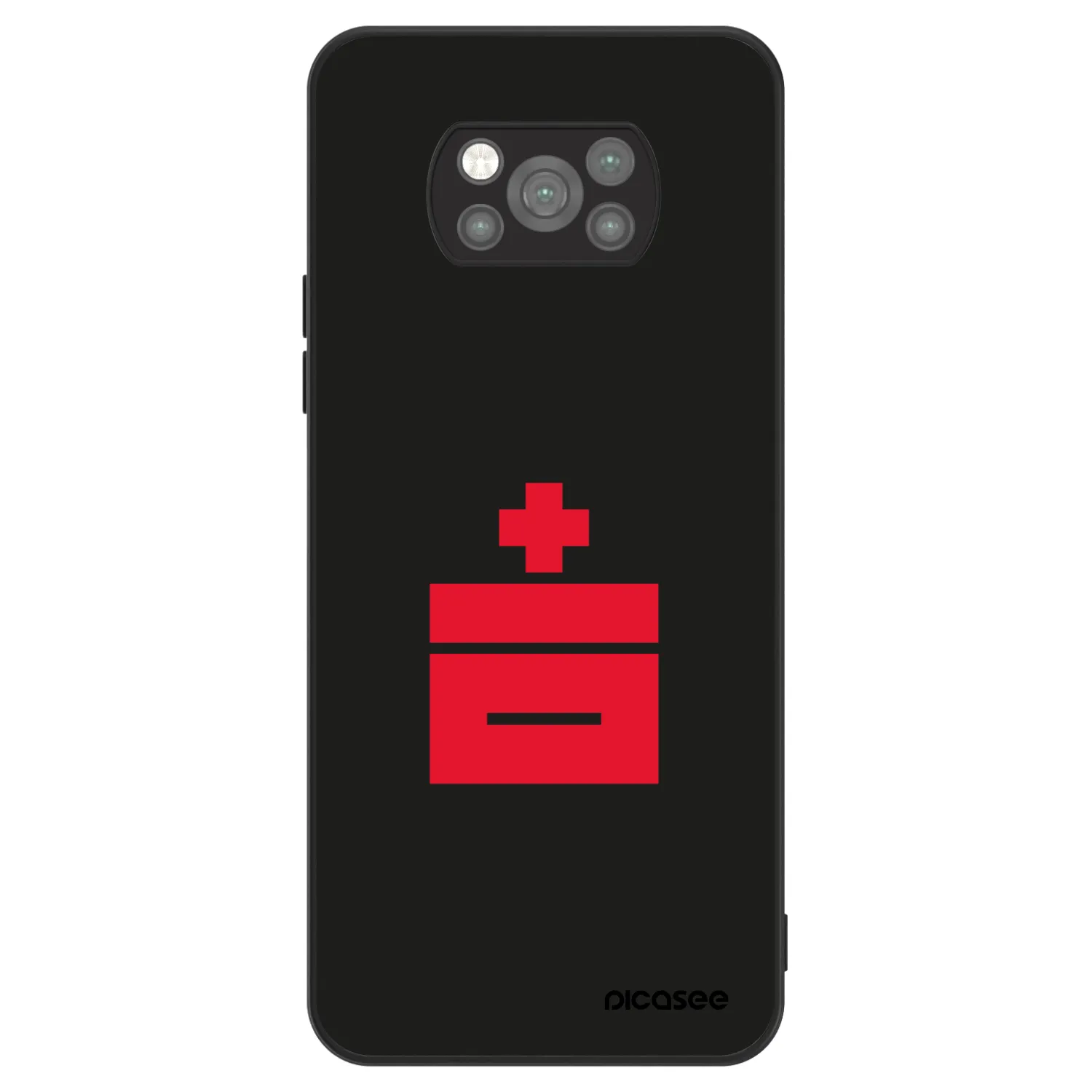 Picasee ULTIMATE CASE για Xiaomi Poco X3 Pro - Le Plastenciaga