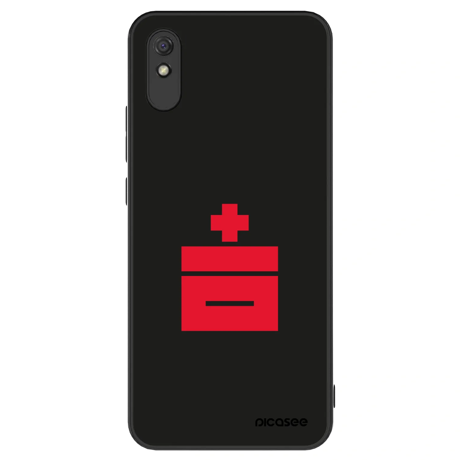 Picasee ULTIMATE CASE για Xiaomi Redmi 9AT - Le Plastenciaga