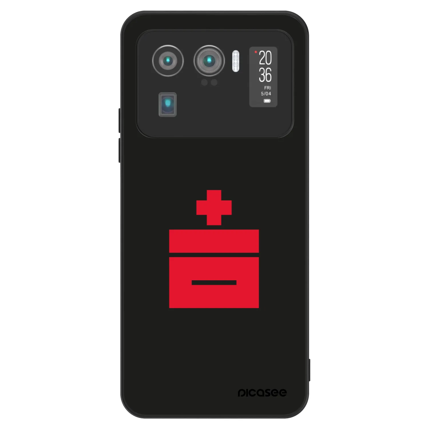 Picasee ULTIMATE CASE για Xiaomi Mi 11 Ultra - Le Plastenciaga