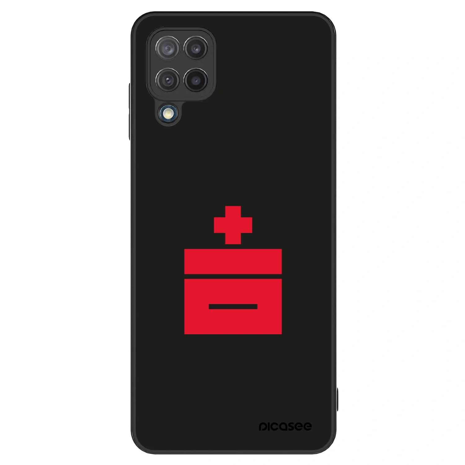 Picasee ULTIMATE CASE για Samsung Galaxy M12 M127F - Le Plastenciaga