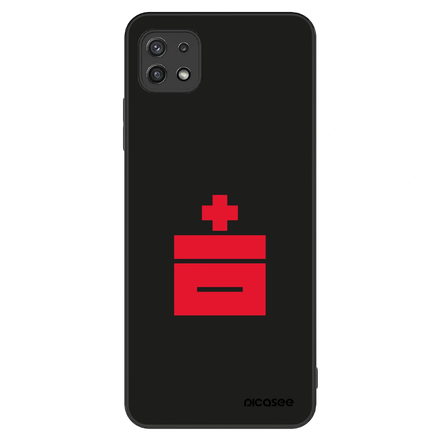 Picasee ULTIMATE CASE για Samsung Galaxy A22 A226B 5G - Le Plastenciaga