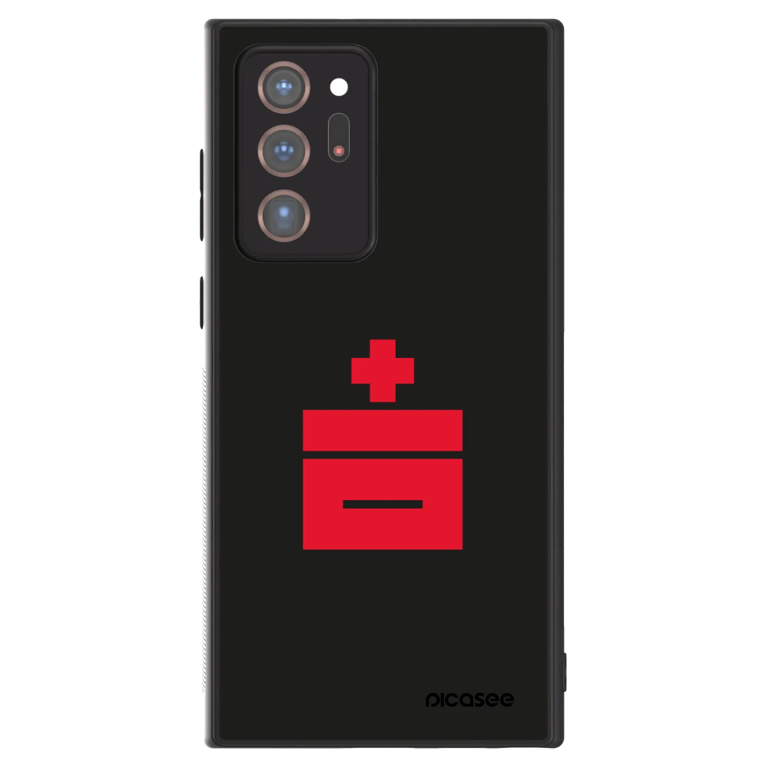 Picasee ULTIMATE CASE για Samsung Galaxy Note 20 Ultra - Le Plastenciaga