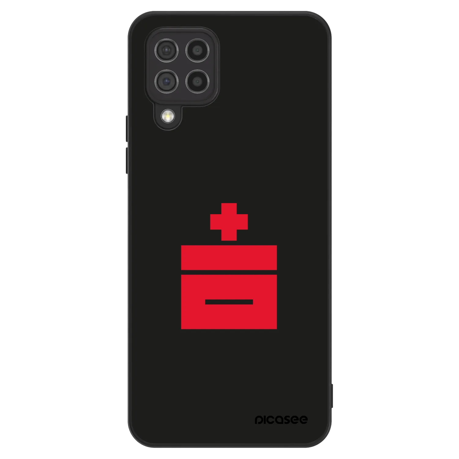 Picasee ULTIMATE CASE για Samsung Galaxy A22 A225F 4G - Le Plastenciaga