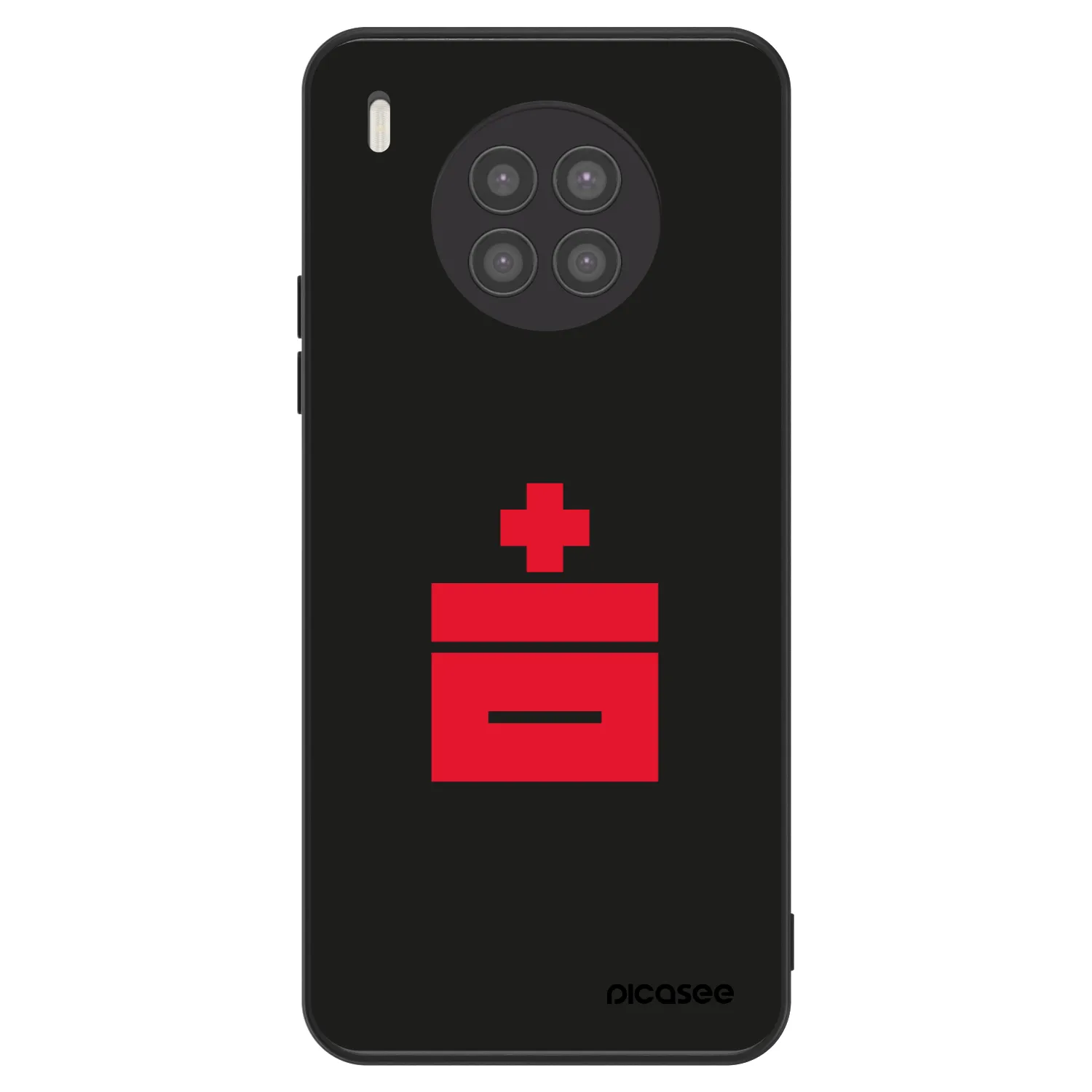 Picasee ULTIMATE CASE για Huawei Nova 8i - Le Plastenciaga