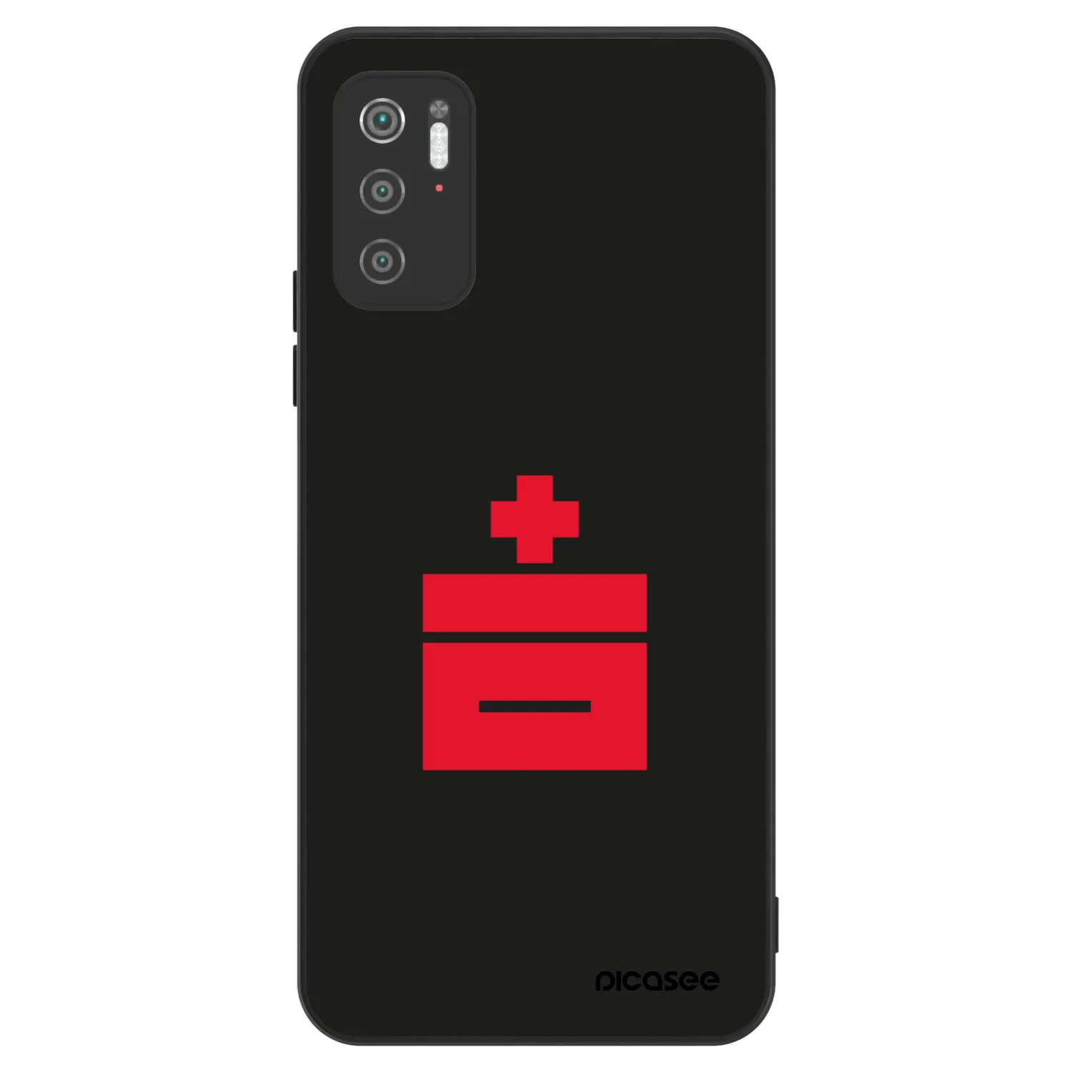 Picasee ULTIMATE CASE για Xiaomi Poco M3 Pro 5G - Le Plastenciaga