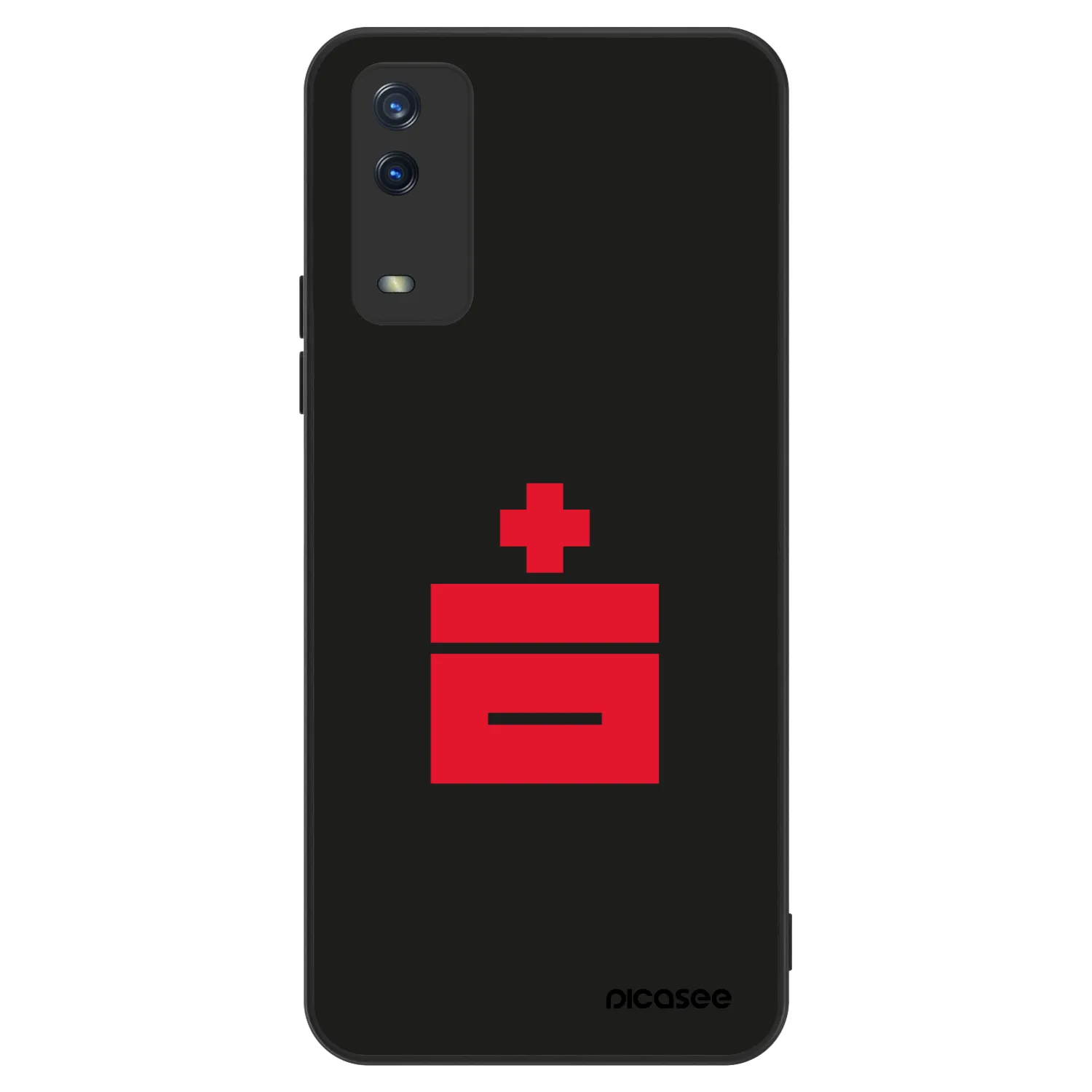 Picasee ULTIMATE CASE για Vivo Y11s - Le Plastenciaga
