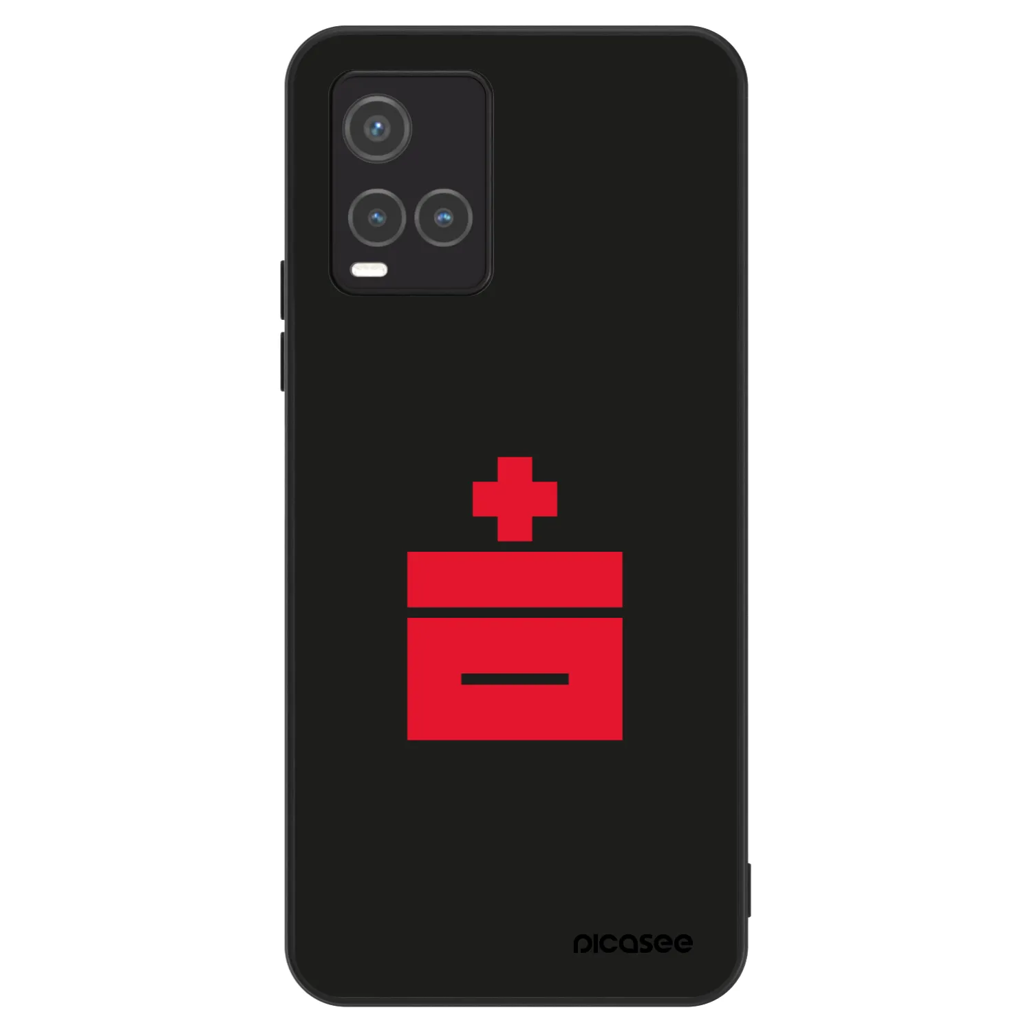 Picasee ULTIMATE CASE για Vivo Y33s - Le Plastenciaga