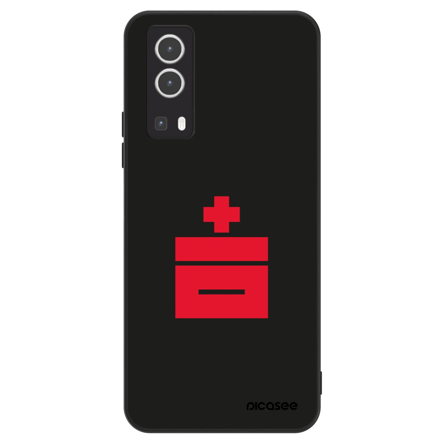 Picasee ULTIMATE CASE για Vivo Y72 5G - Le Plastenciaga