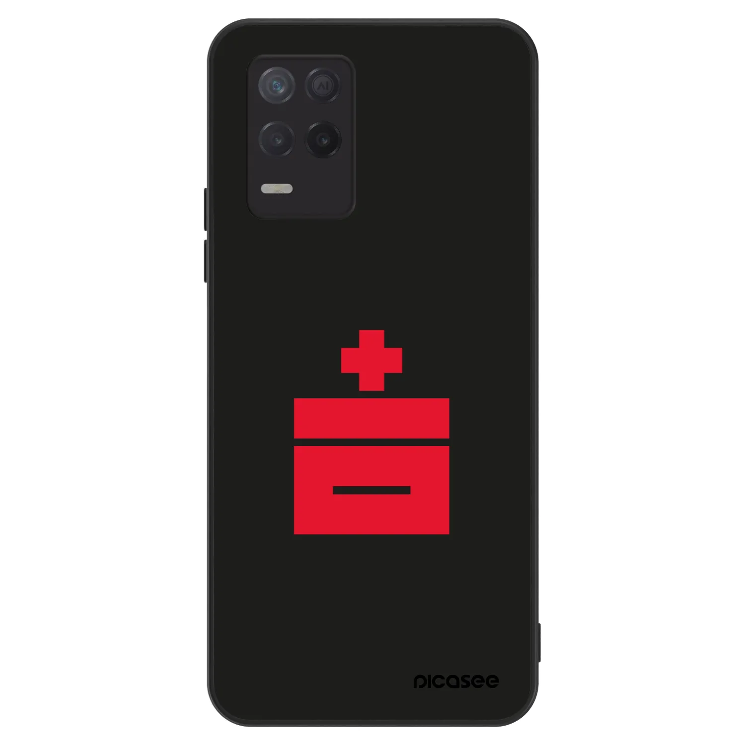 Picasee ULTIMATE CASE για Realme 8 5G - Le Plastenciaga