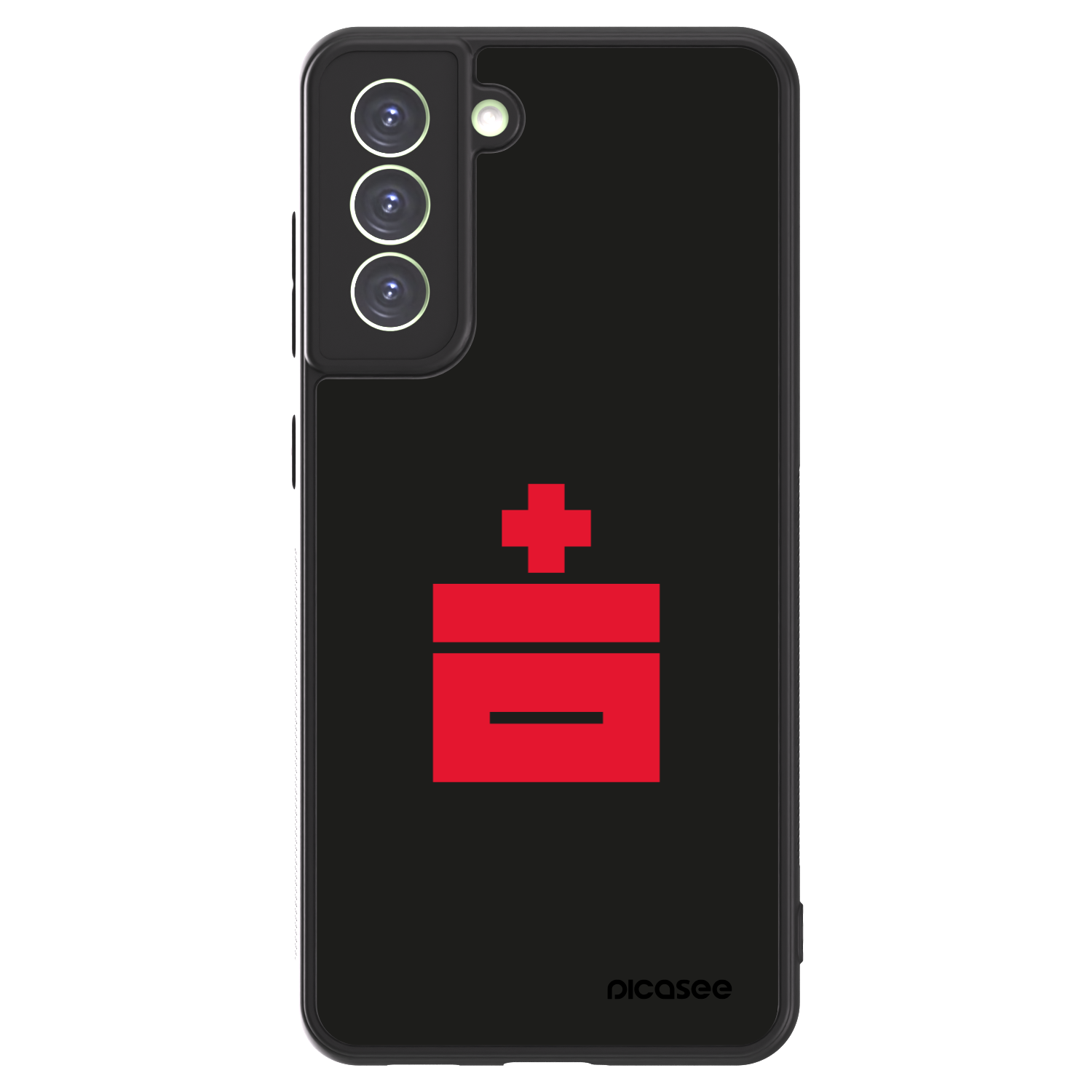Picasee ULTIMATE CASE για Samsung Galaxy S21 FE 5G - Le Plastenciaga