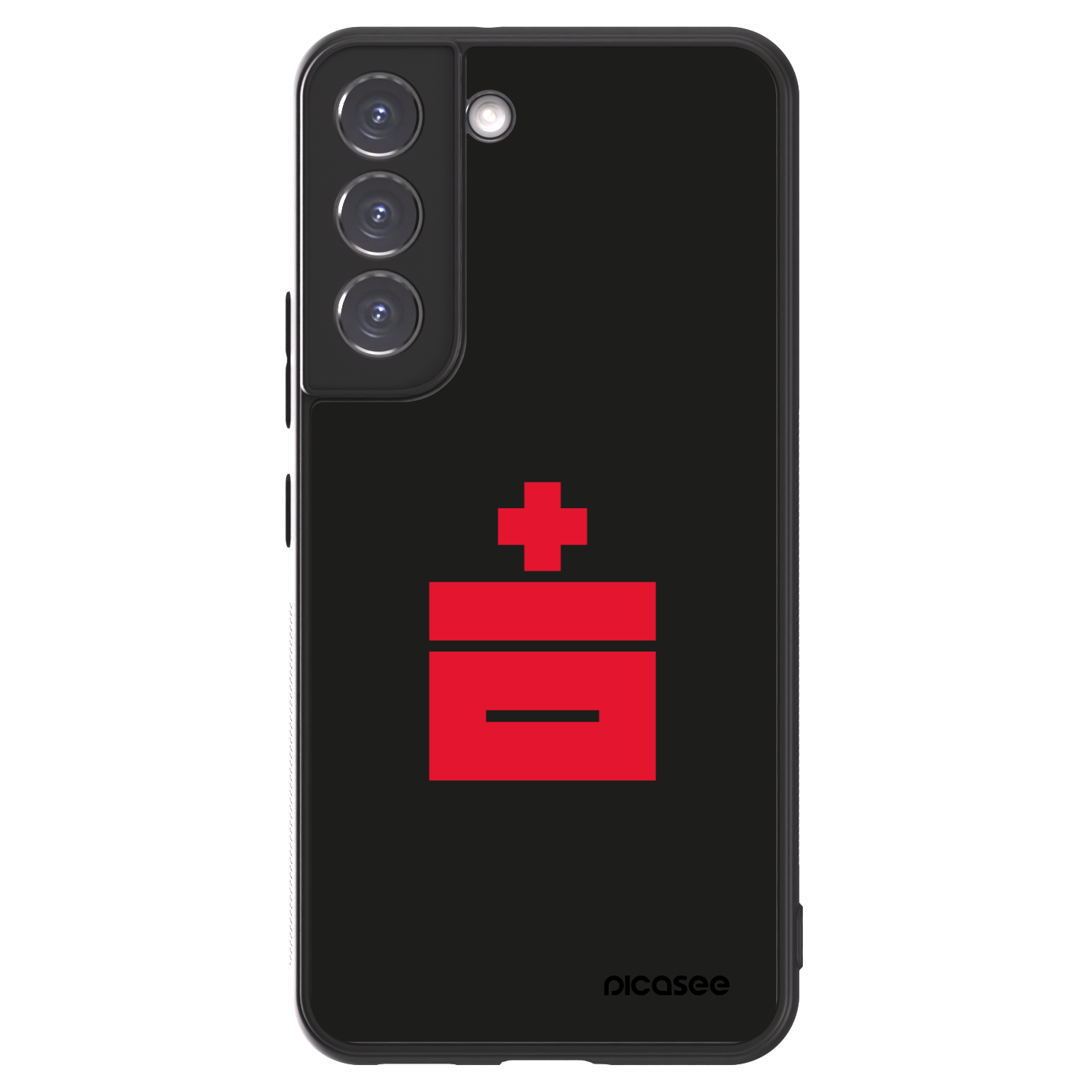Picasee ULTIMATE CASE για Samsung Galaxy S22 5G - Le Plastenciaga
