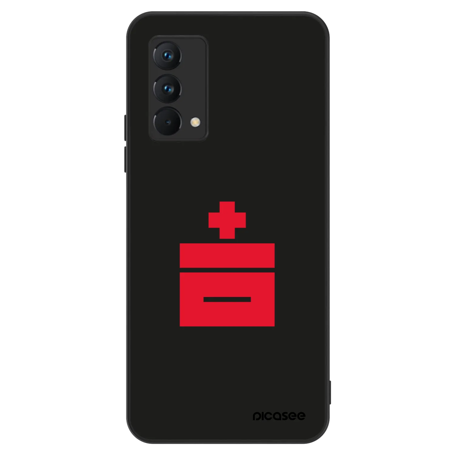 Picasee ULTIMATE CASE για Realme GT Master Edition 5G - Le Plastenciaga