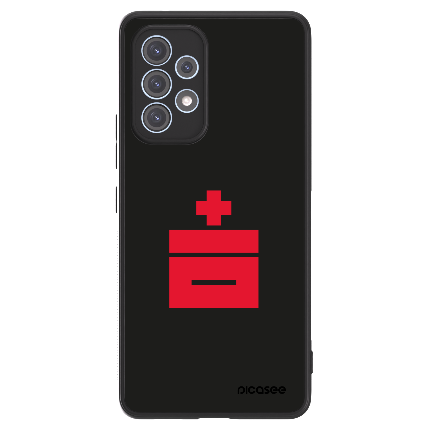 Picasee ULTIMATE CASE για Samsung Galaxy A53 5G A536 - Le Plastenciaga