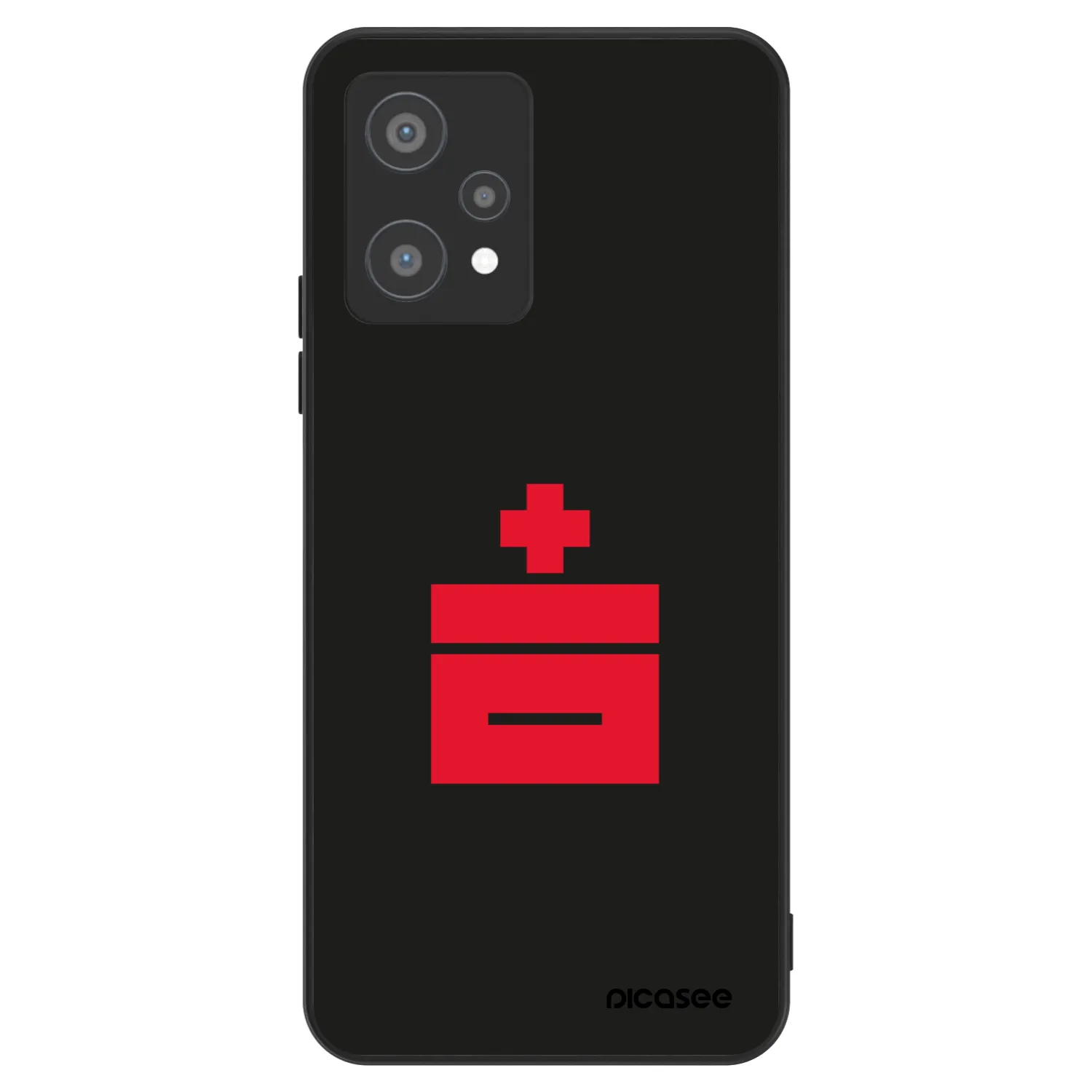 Picasee ULTIMATE CASE για Realme 9 Pro 5G - Le Plastenciaga