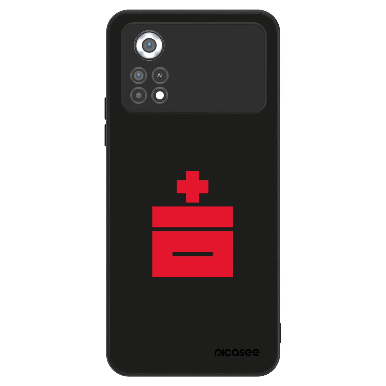 Picasee ULTIMATE CASE για Xiaomi Poco X4 Pro 5G - Le Plastenciaga