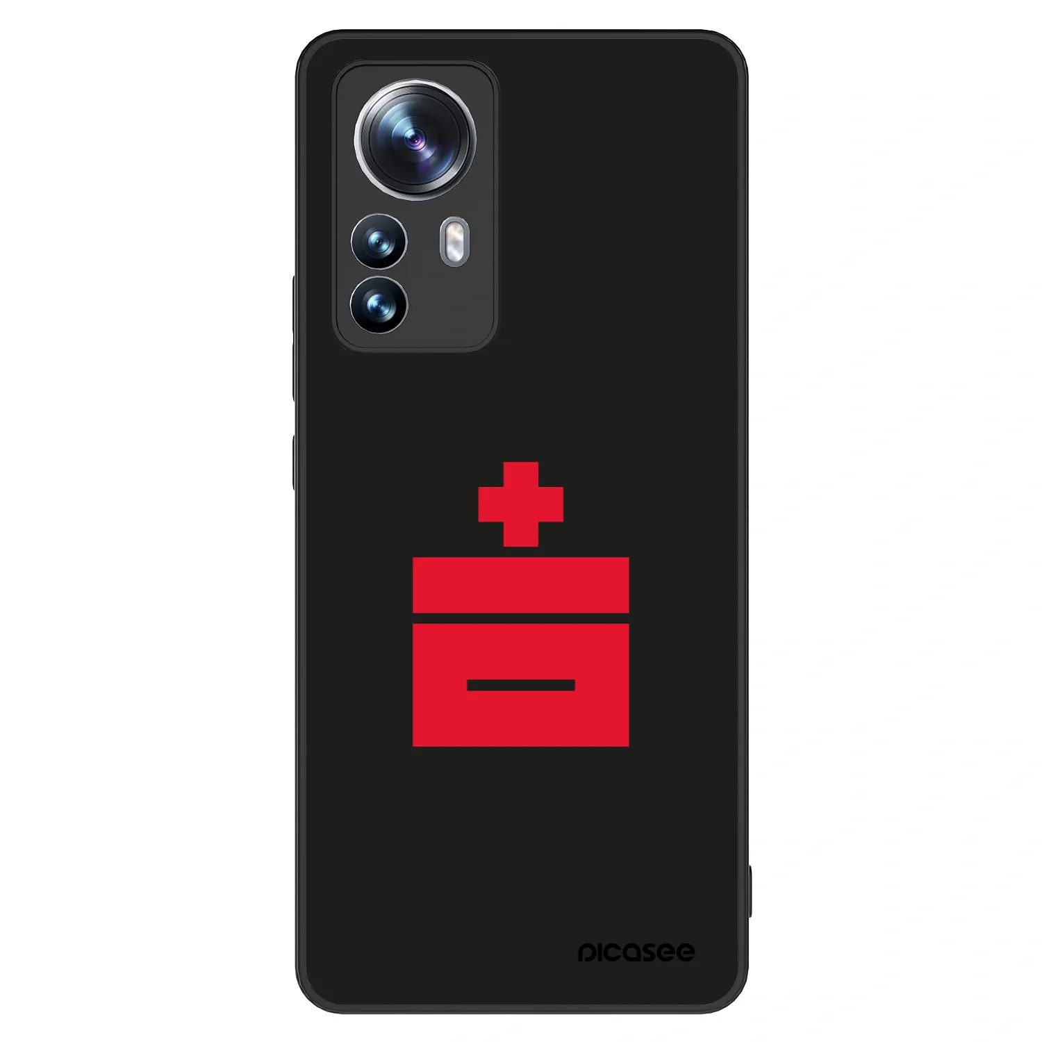 Picasee ULTIMATE CASE για Xiaomi 12 Pro - Le Plastenciaga