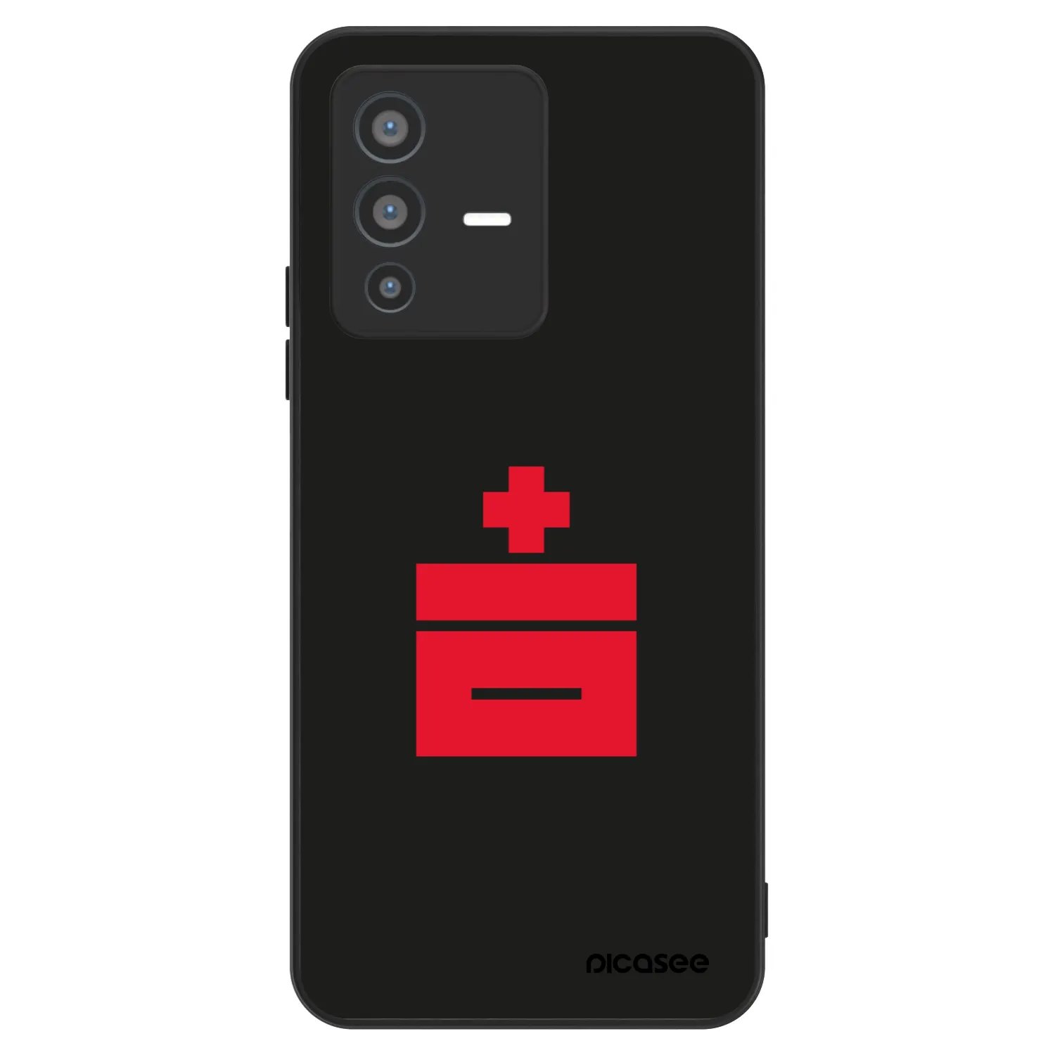 Picasee ULTIMATE CASE για Vivo V23 5G - Le Plastenciaga