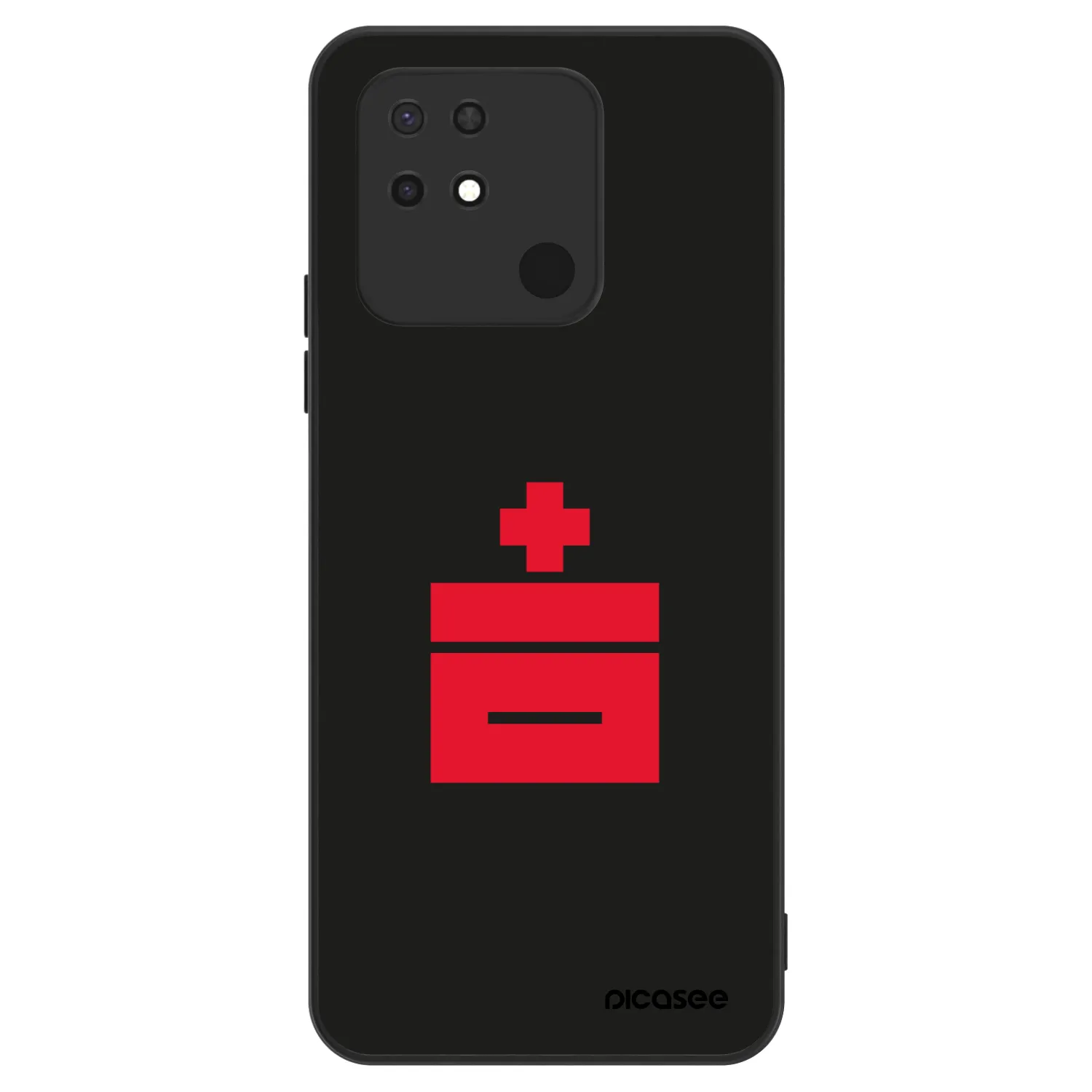 Picasee ULTIMATE CASE για Xiaomi Redmi 10C - Le Plastenciaga