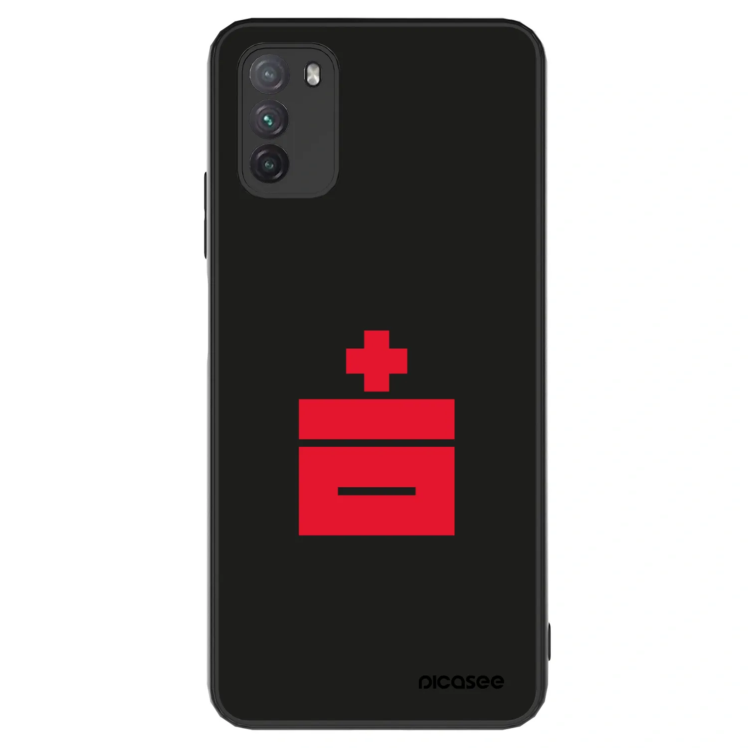 Picasee ULTIMATE CASE για Xiaomi Poco M3 - Le Plastenciaga