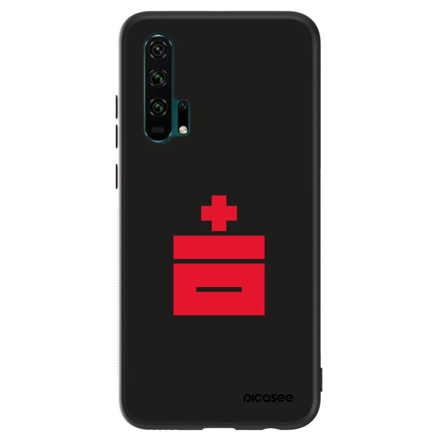 Picasee ULTIMATE CASE για Honor 20 Pro - Le Plastenciaga