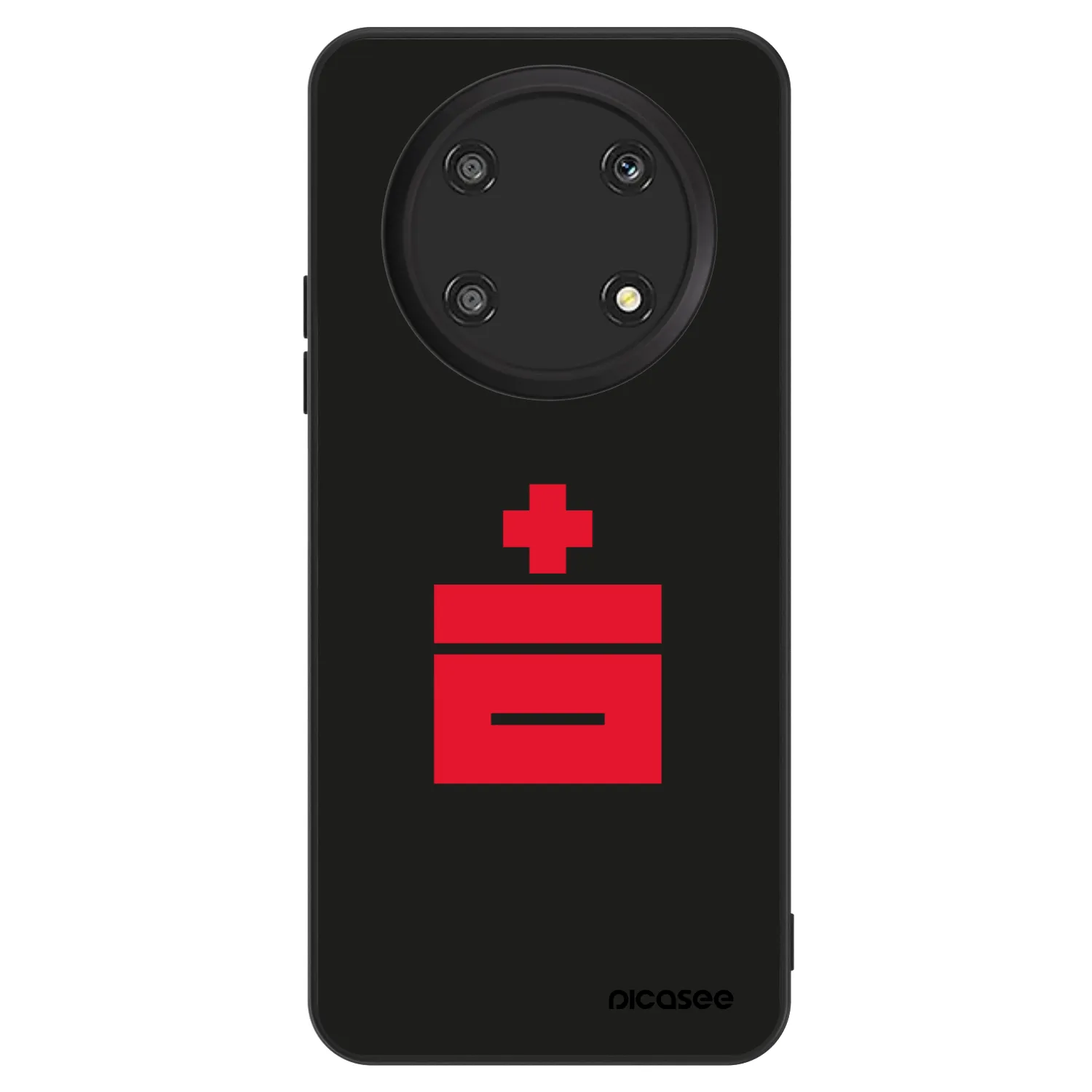 Picasee ULTIMATE CASE για Honor Magic4 Lite 5G - Le Plastenciaga