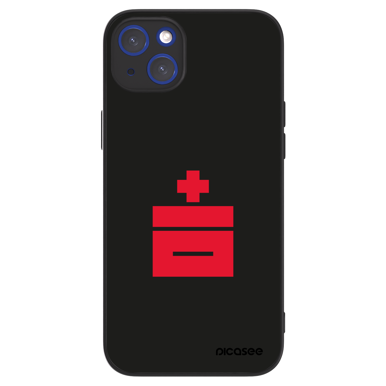 Picasee ULTIMATE CASE για Apple iPhone 14 Plus - Le Plastenciaga