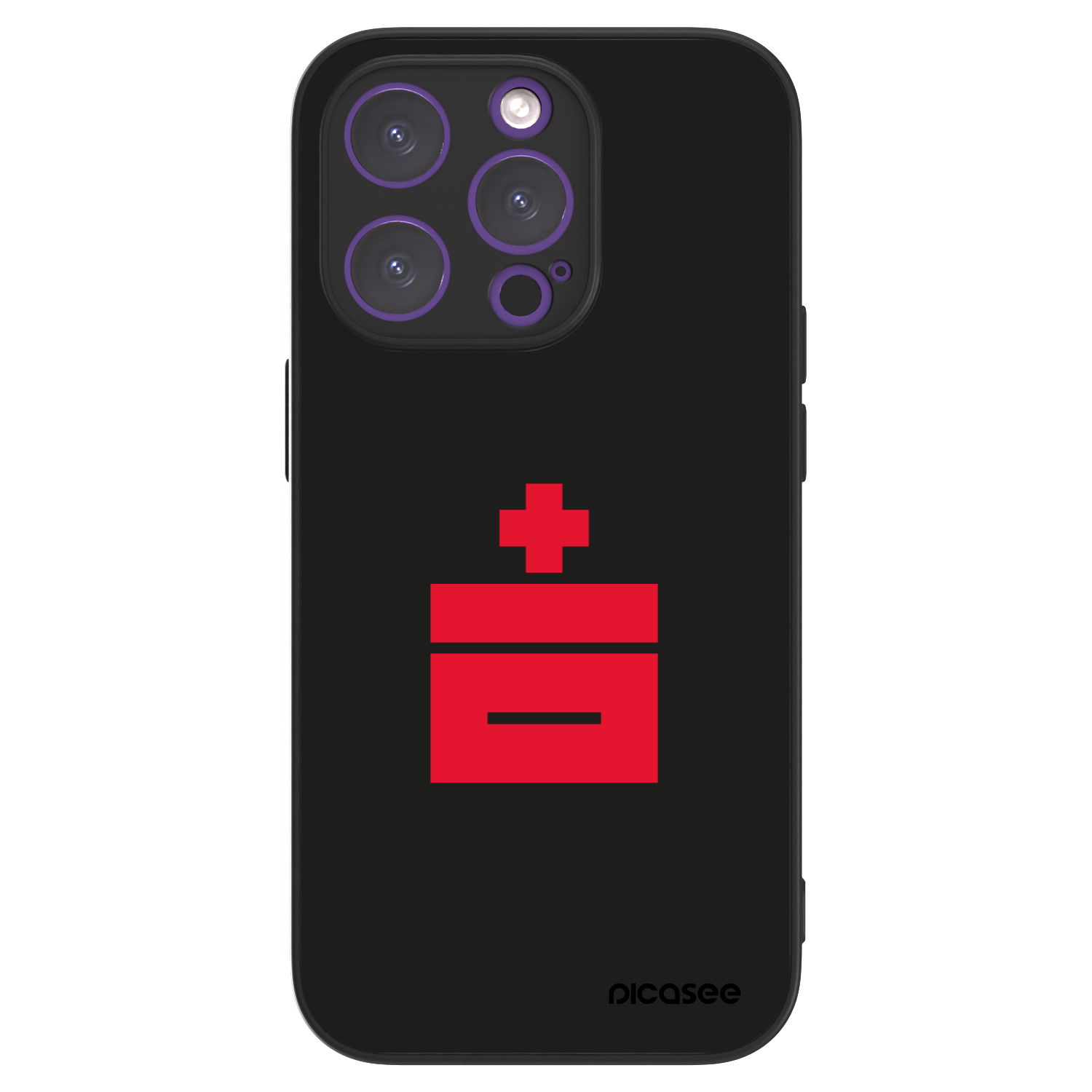 Picasee ULTIMATE CASE για Apple iPhone 14 Pro - Le Plastenciaga