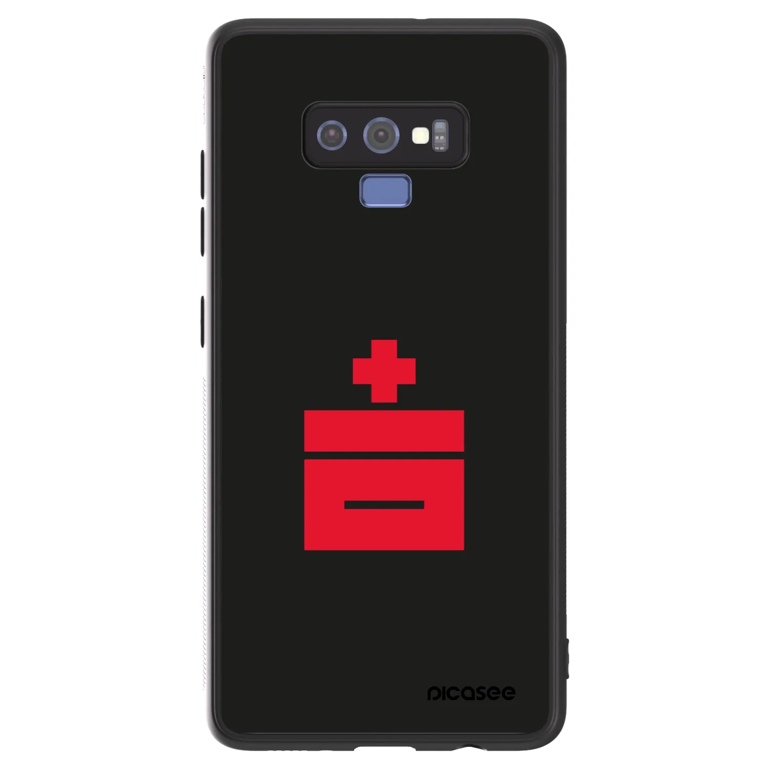Picasee ULTIMATE CASE για Samsung Galaxy Note 9 N960F - Le Plastenciaga