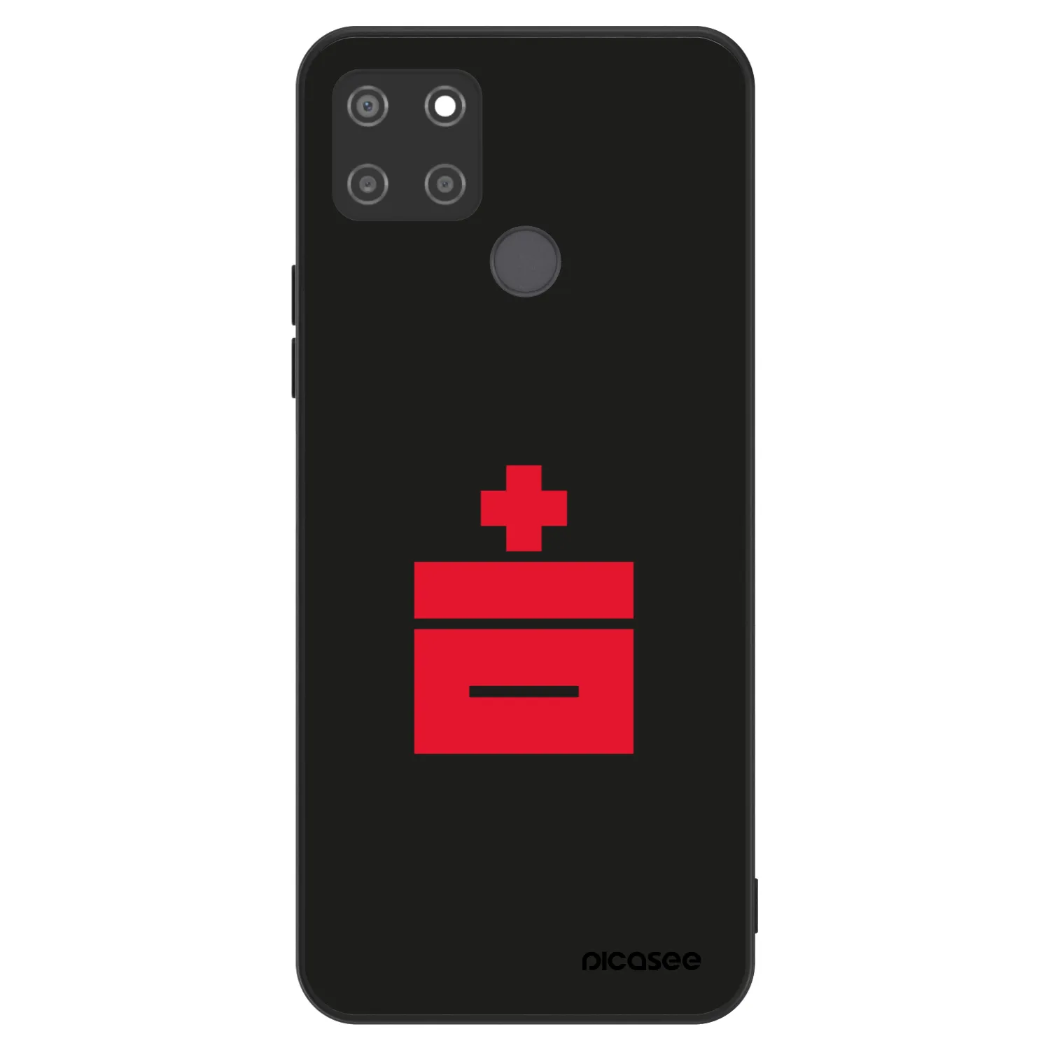 Picasee ULTIMATE CASE για Realme C21Y - Le Plastenciaga