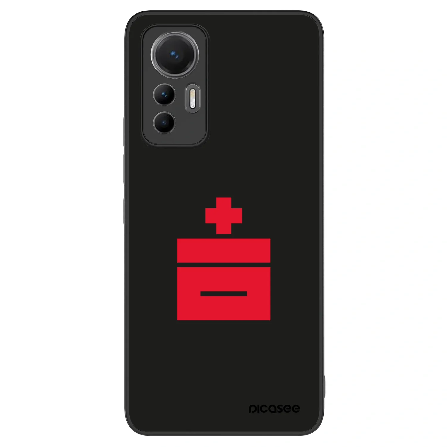 Picasee ULTIMATE CASE για Xiaomi 12 Lite - Le Plastenciaga
