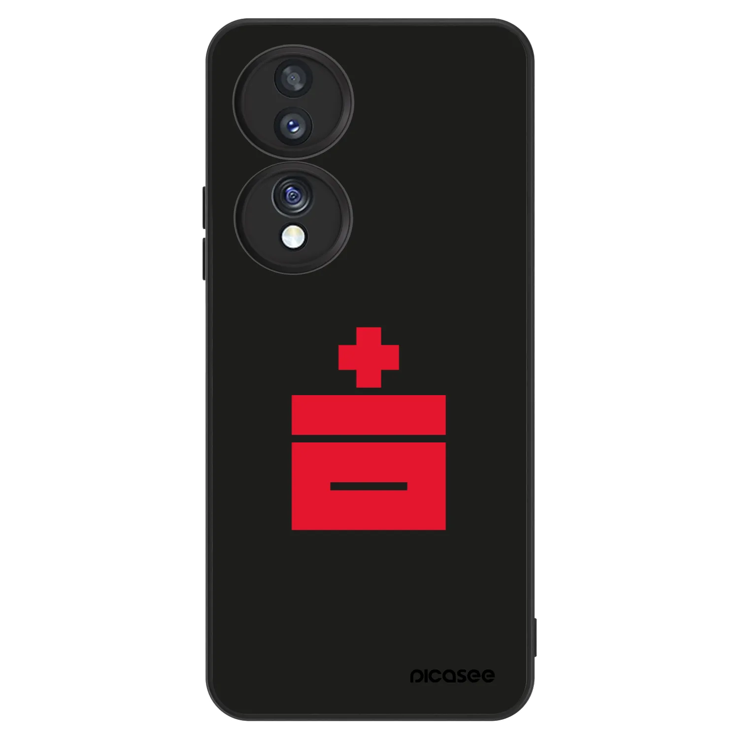 Picasee ULTIMATE CASE για Honor 70 - Le Plastenciaga