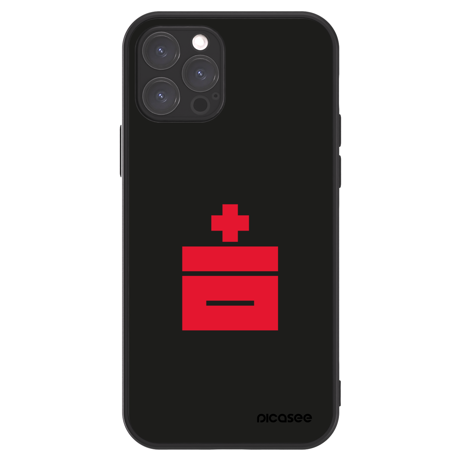 Picasee ULTIMATE CASE MagSafe pro Apple iPhone 12 Pro - Le Plastenciaga