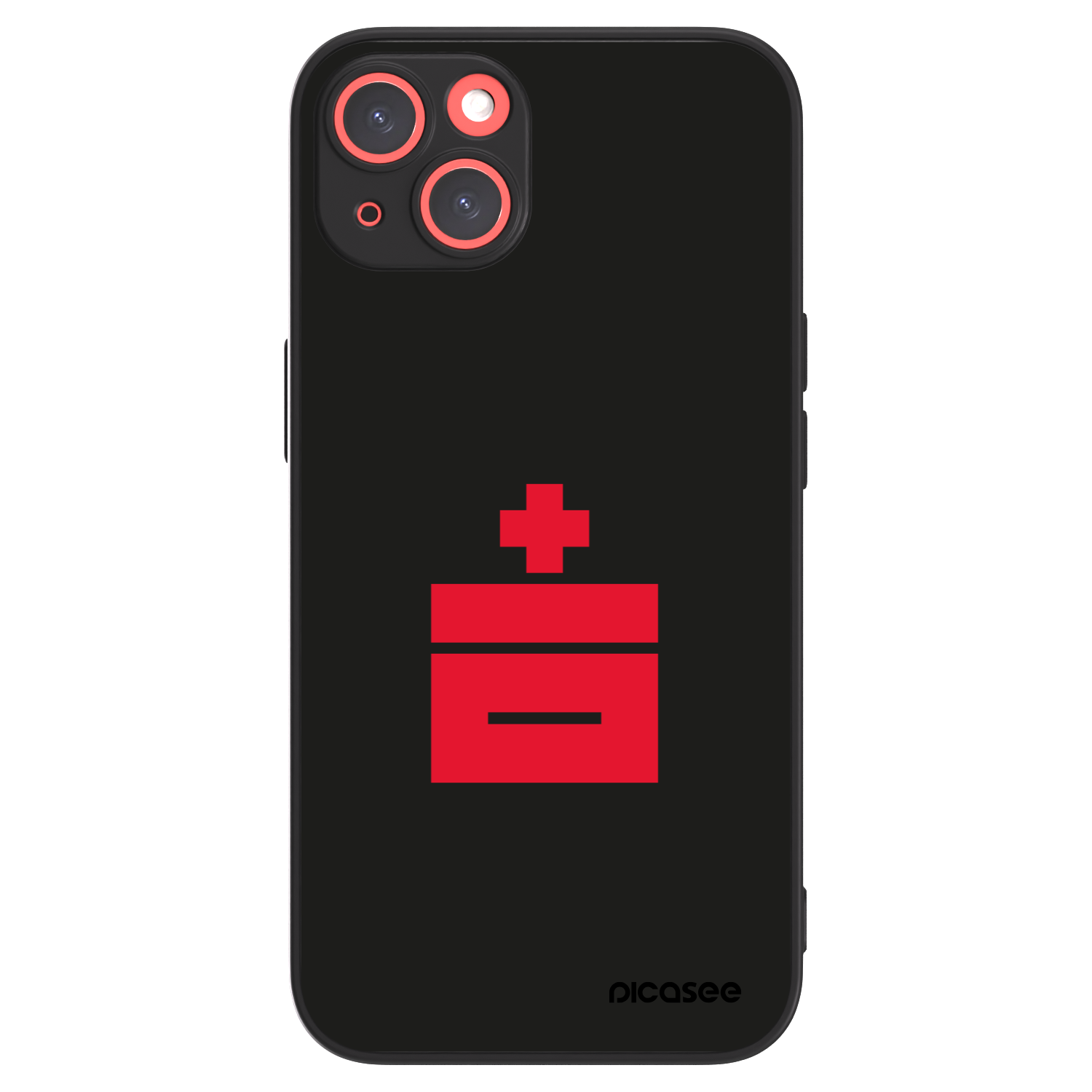 Picasee ULTIMATE CASE MagSafe pro Apple iPhone 13 - Le Plastenciaga