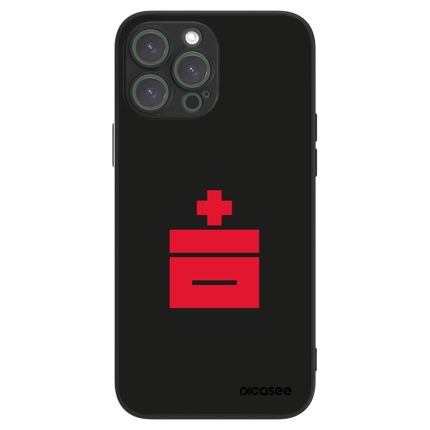 Picasee ULTIMATE CASE MagSafe pro Apple iPhone 13 Pro Max - Le Plastenciaga