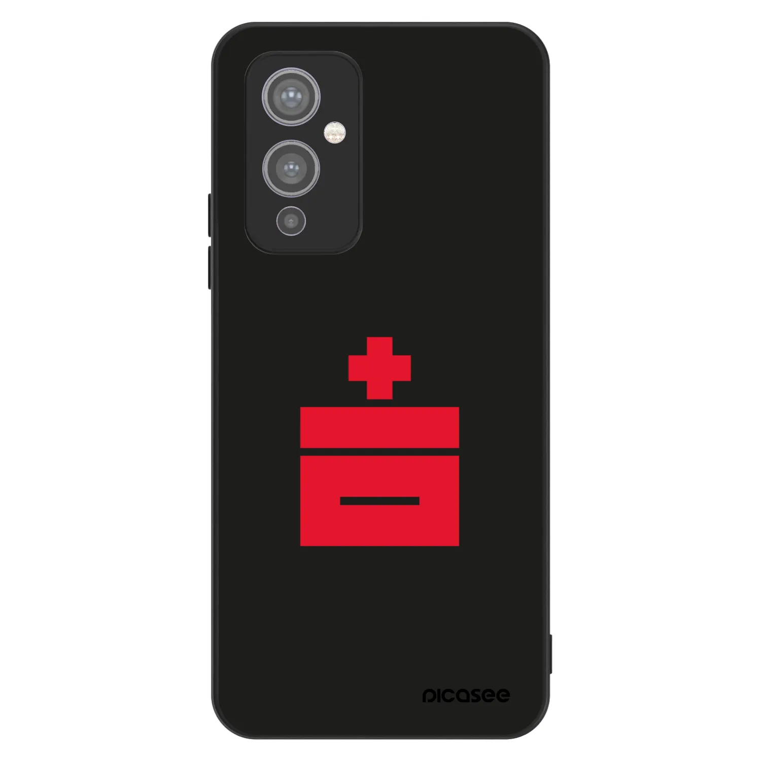 Picasee ULTIMATE CASE για OnePlus 9 - Le Plastenciaga
