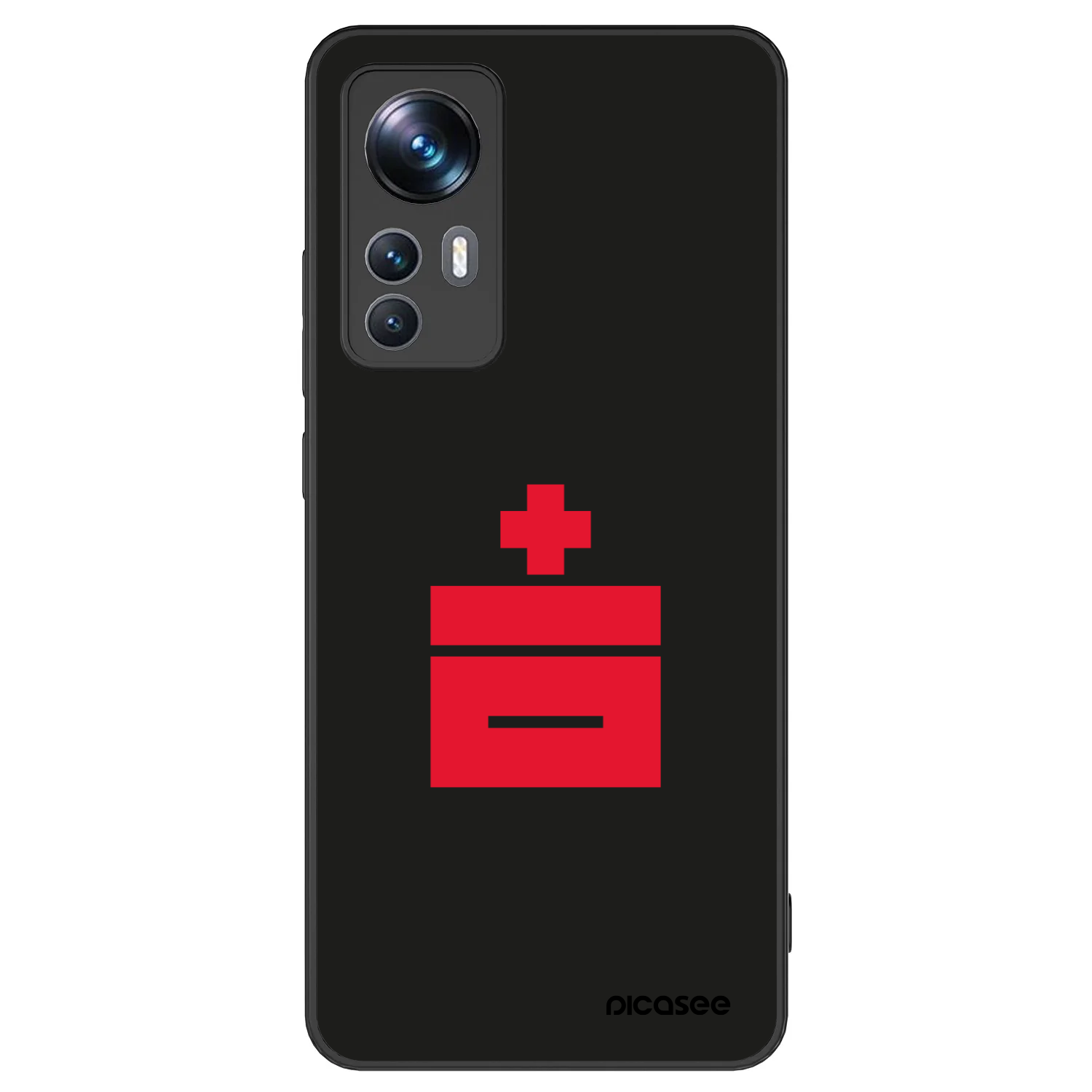 Picasee ULTIMATE CASE για Xiaomi 12T - Le Plastenciaga