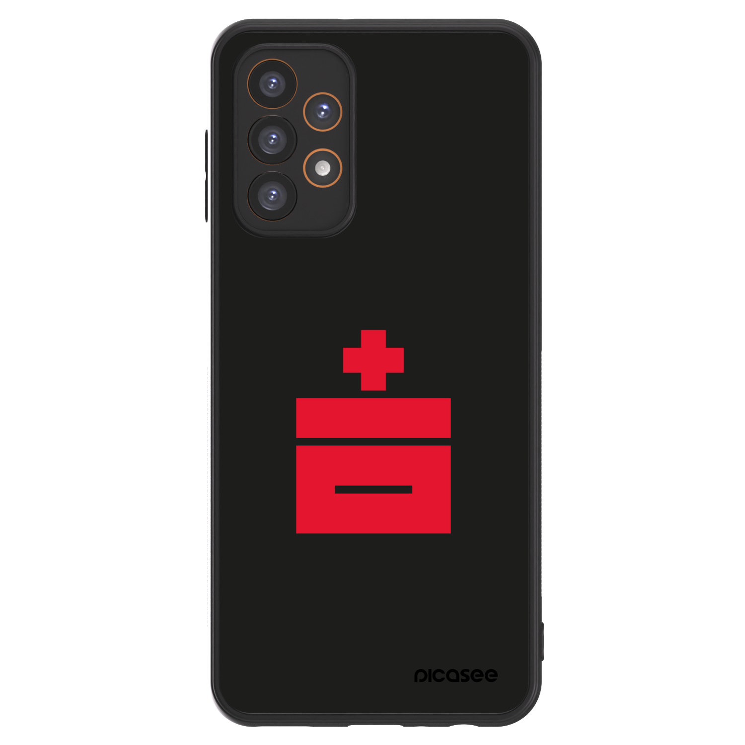 Picasee ULTIMATE CASE για Samsung Galaxy A23 A235F 4G - Le Plastenciaga