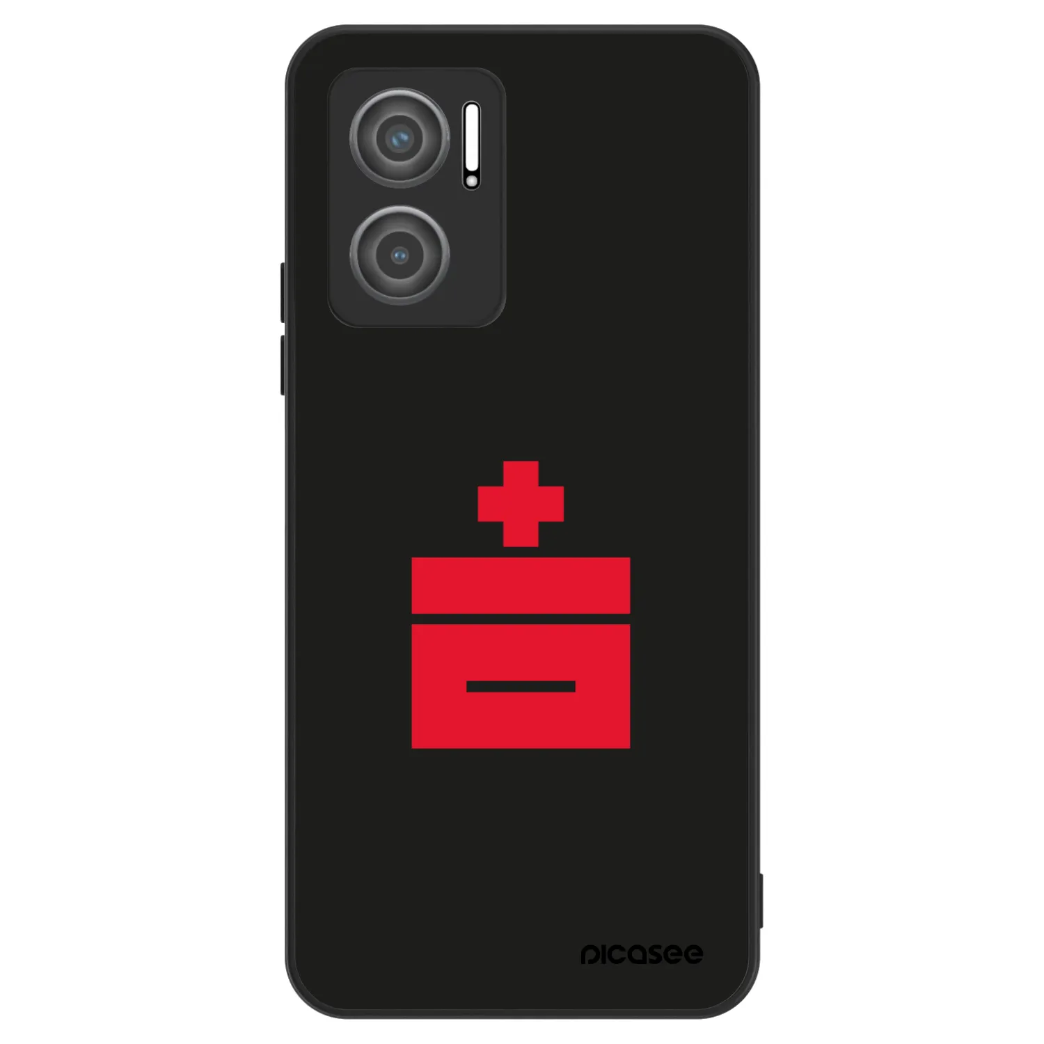 Picasee ULTIMATE CASE για Xiaomi Redmi 10 5G - Le Plastenciaga